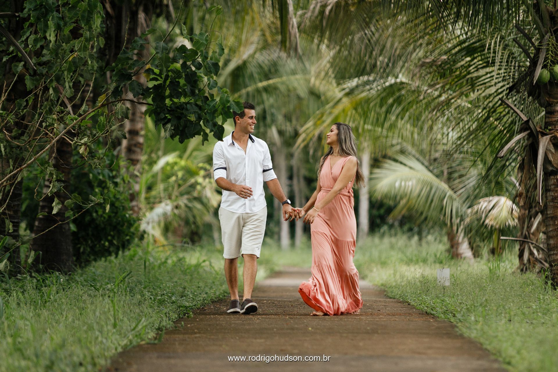 Ensaio Pré Wedding de Marcela e Lucas em Bebedouro - SP - 1 - 1