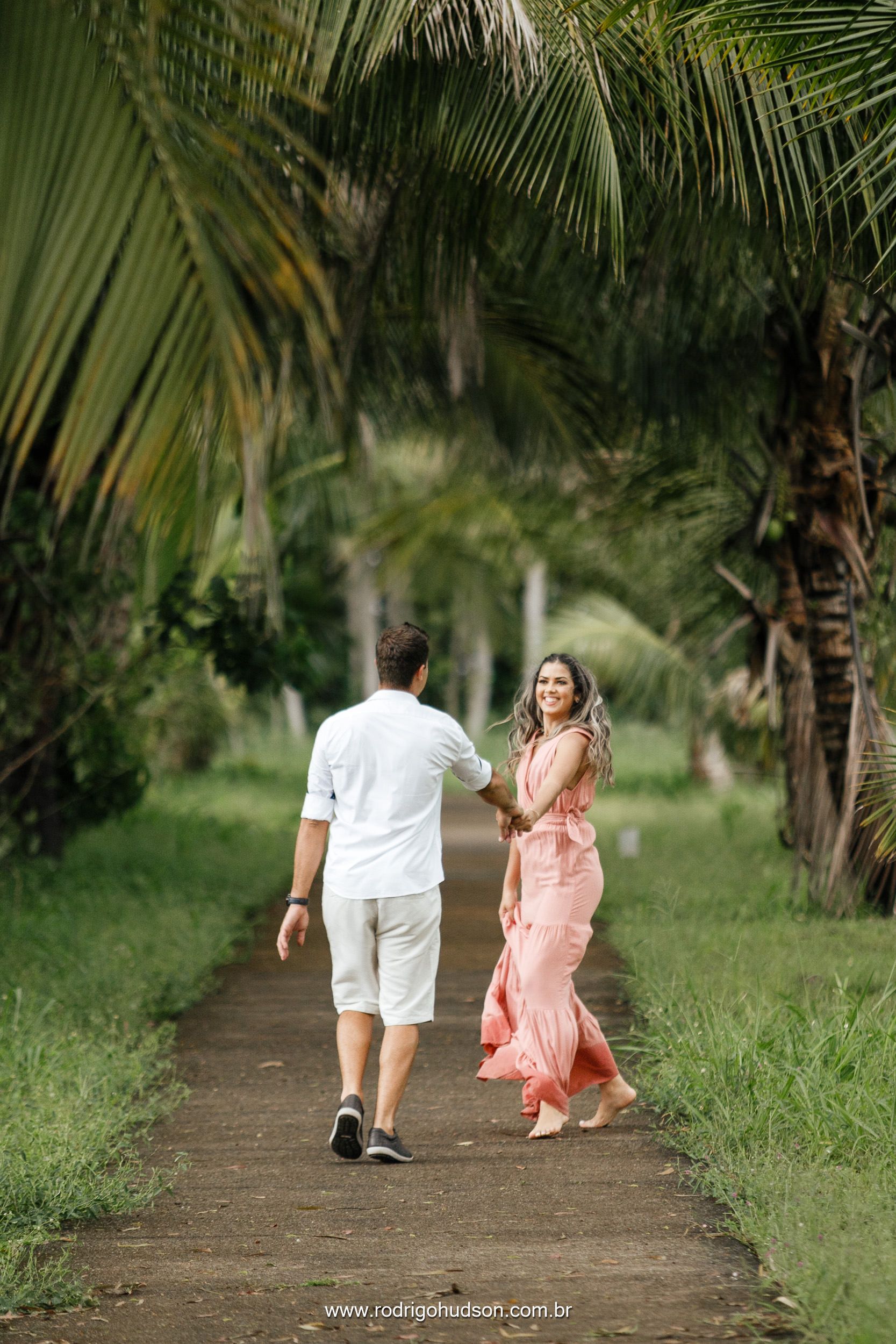 Ensaio Pré Wedding de Marcela e Lucas em Bebedouro - SP - 1 - 0