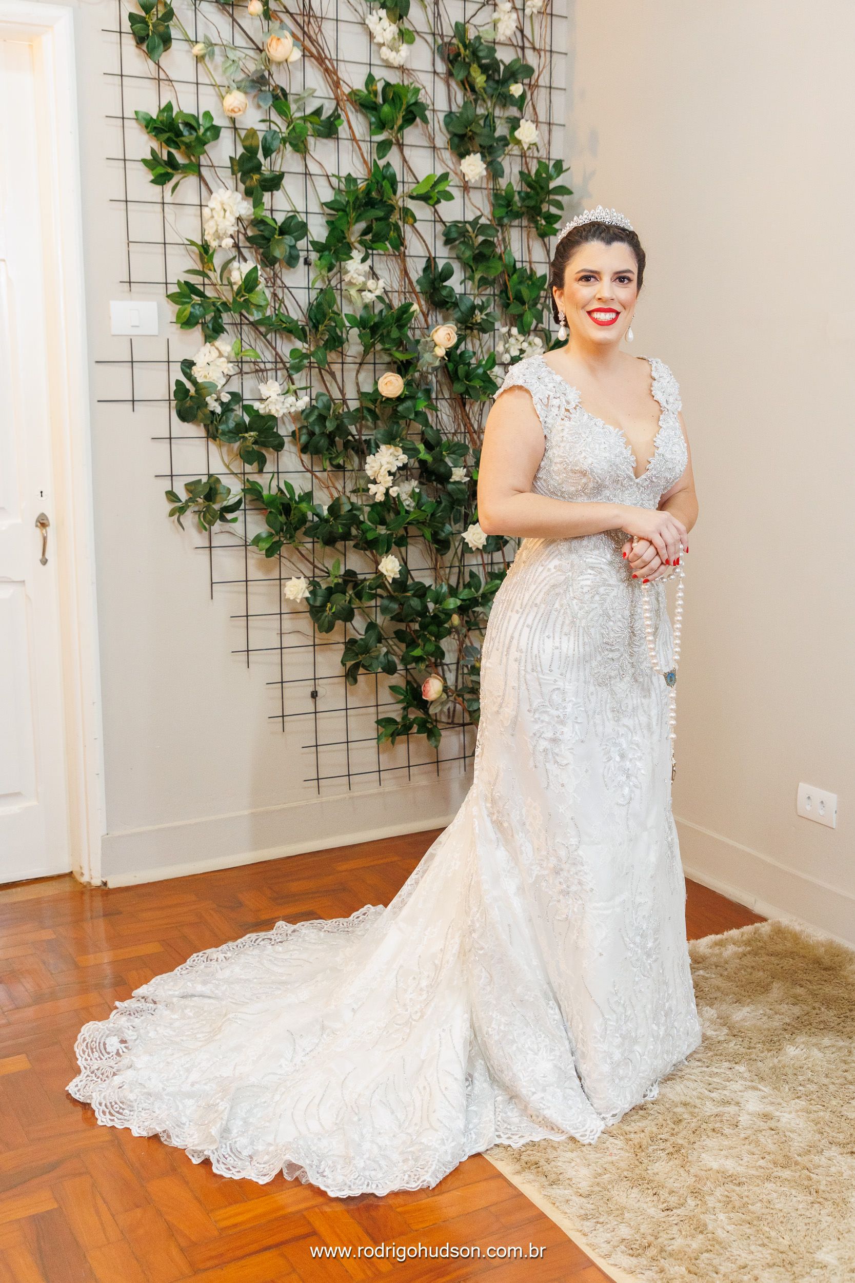 Casamento de Natália e André no clube de campo Dr. Laffranchi em Jaboticabal - SP - 1 - 3