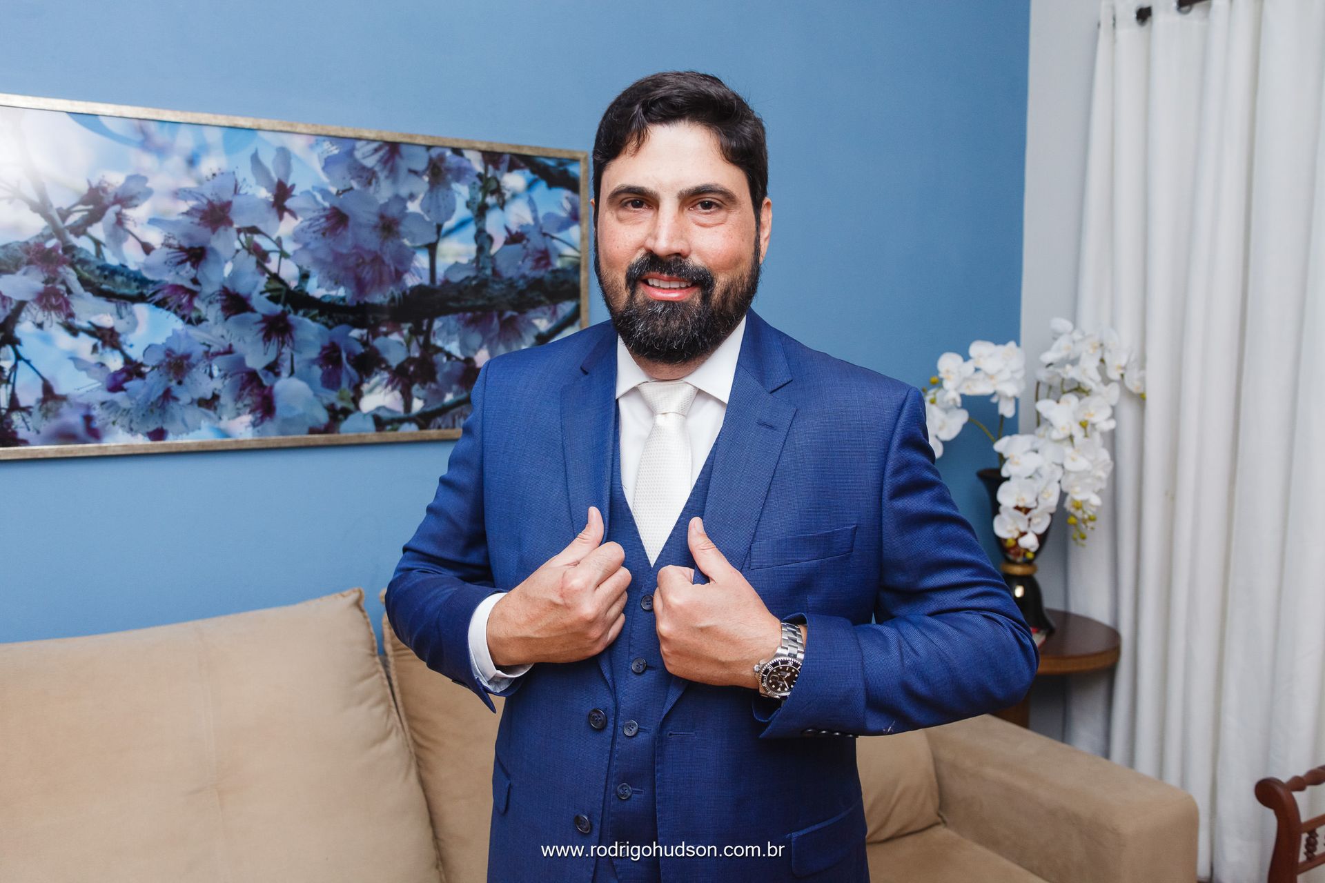 Casamento de Natália e André no clube de campo Dr. Laffranchi em Jaboticabal - SP - 1 - 3