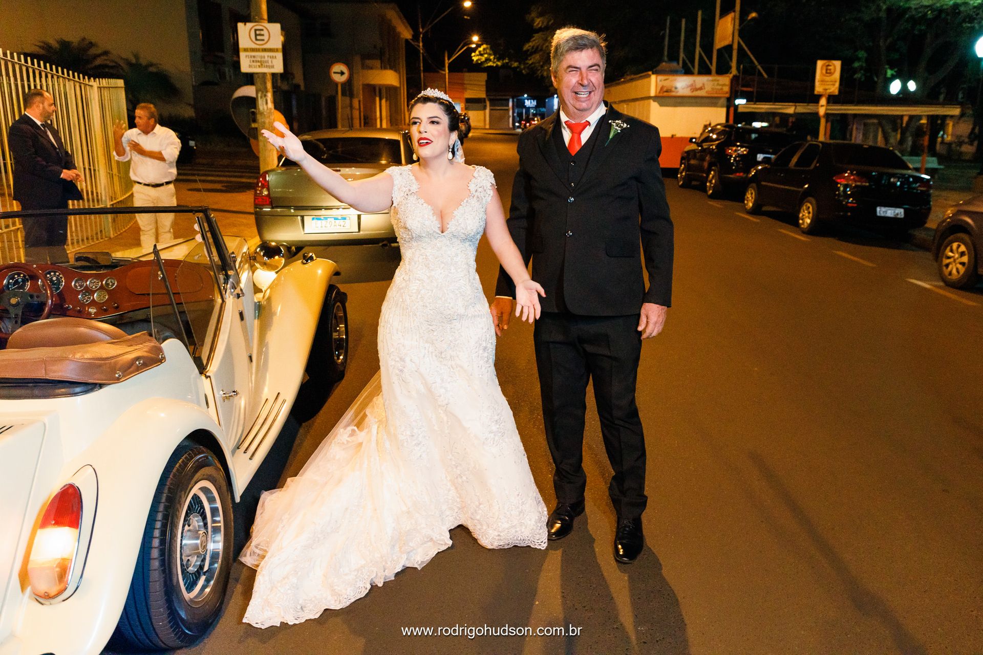 Casamento de Natália e André no clube de campo Dr. Laffranchi em Jaboticabal - SP - 1 - 2