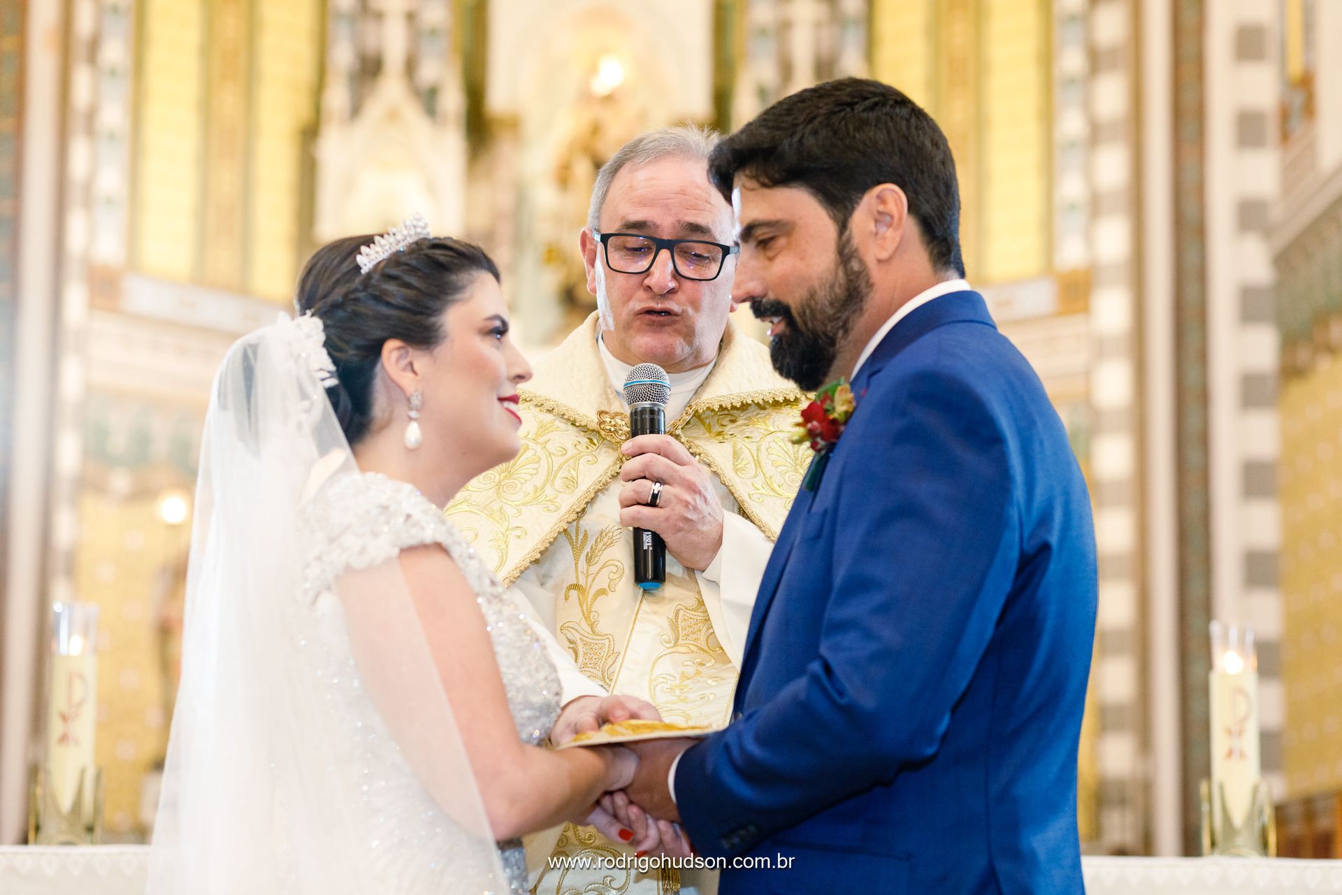 Casamento de Natália e André no clube de campo Dr. Laffranchi em Jaboticabal - SP - 1 - 1