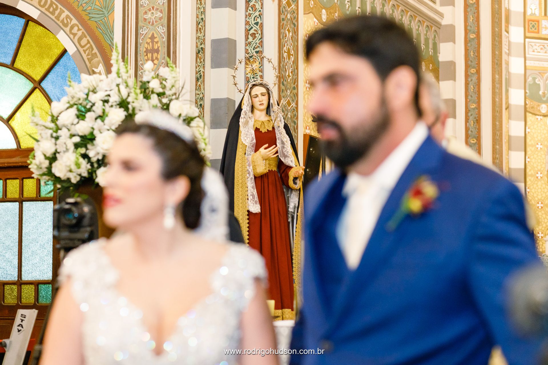 Casamento de Natália e André no clube de campo Dr. Laffranchi em Jaboticabal - SP - 1 - 2