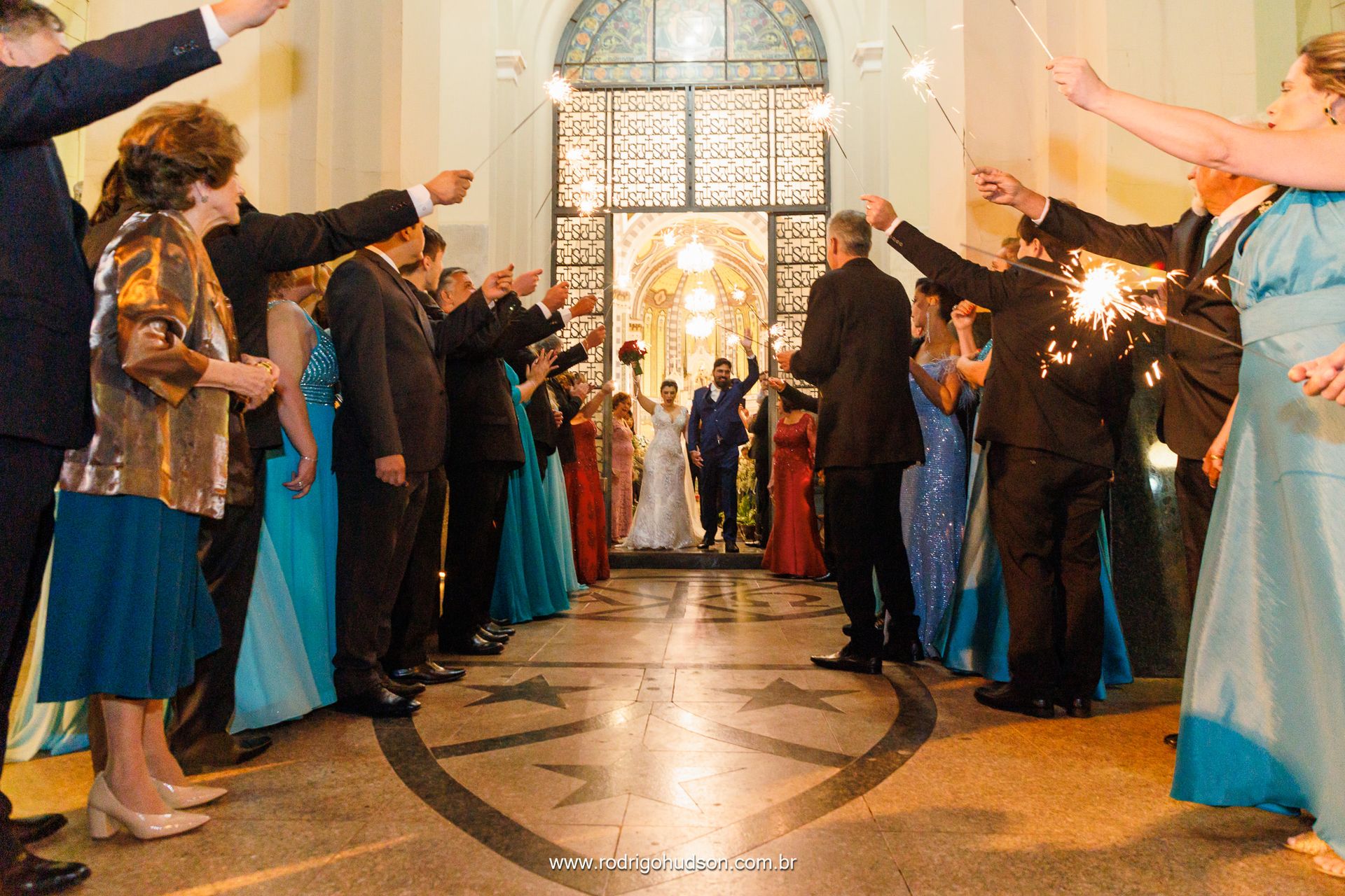 Casamento de Natália e André no clube de campo Dr. Laffranchi em Jaboticabal - SP - 1 - 2