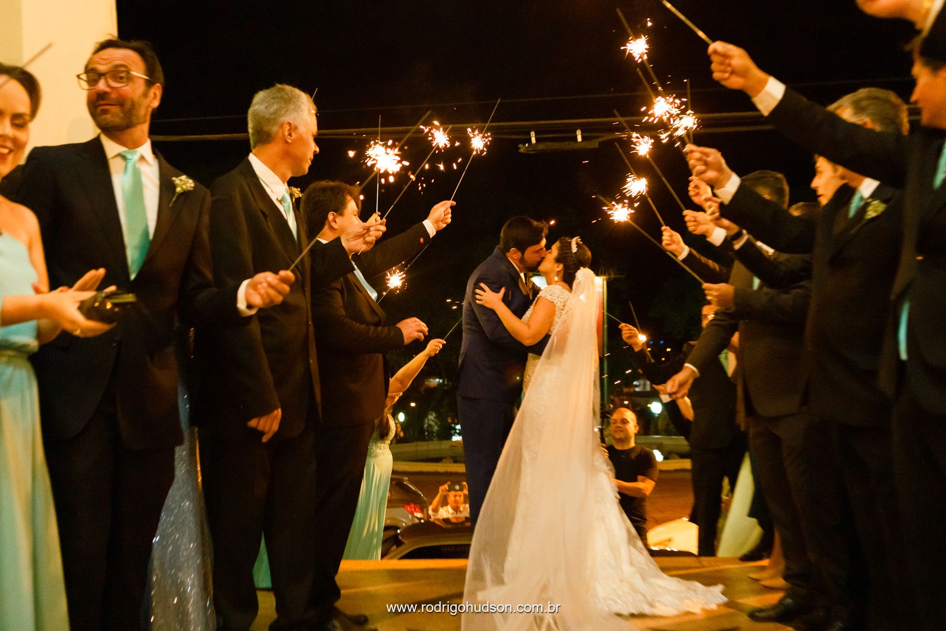 Casamento de Natália e André no clube de campo Dr. Laffranchi em Jaboticabal - SP - 1 - 3