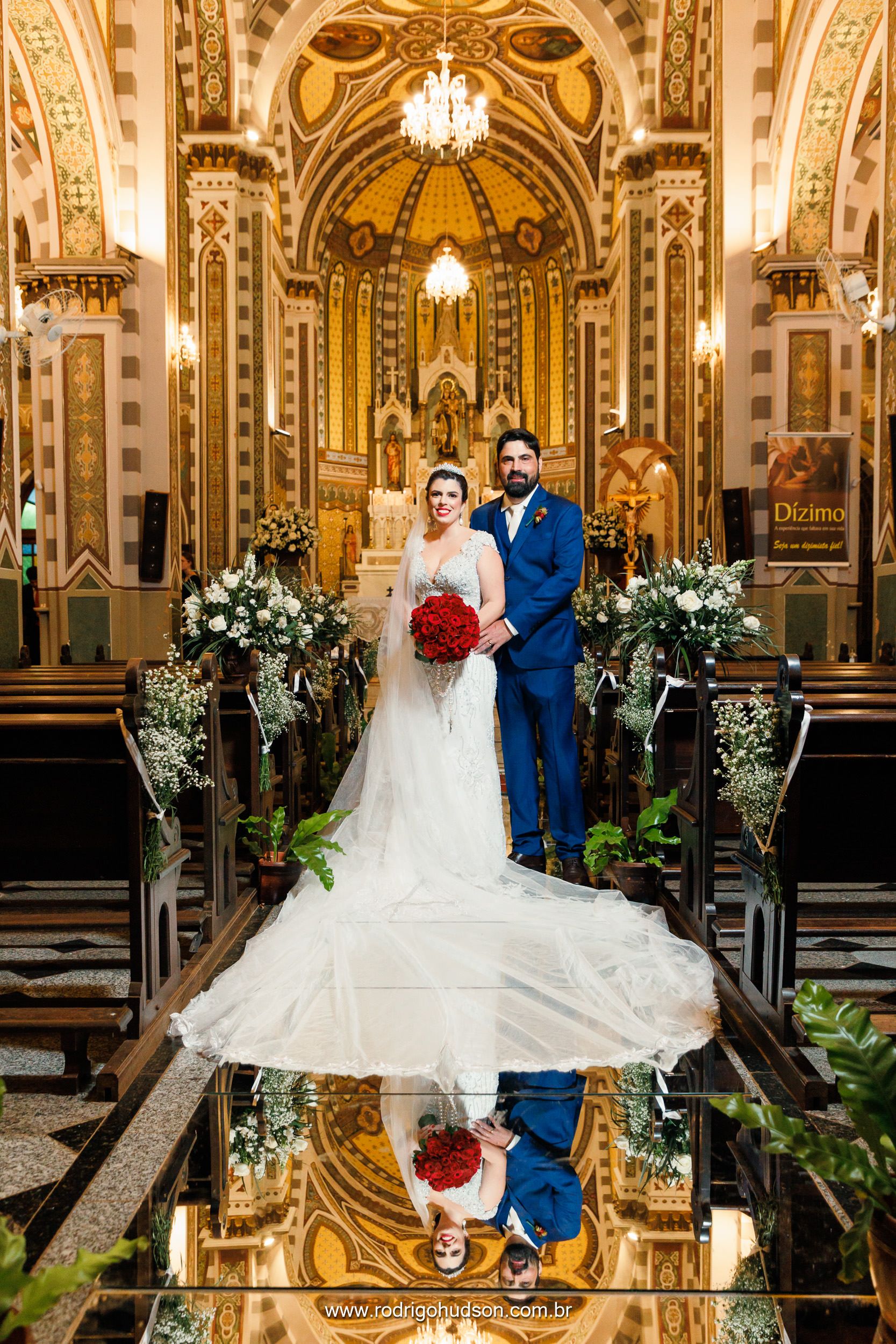 Casamento de Natália e André no clube de campo Dr. Laffranchi em Jaboticabal - SP - 1 - 0