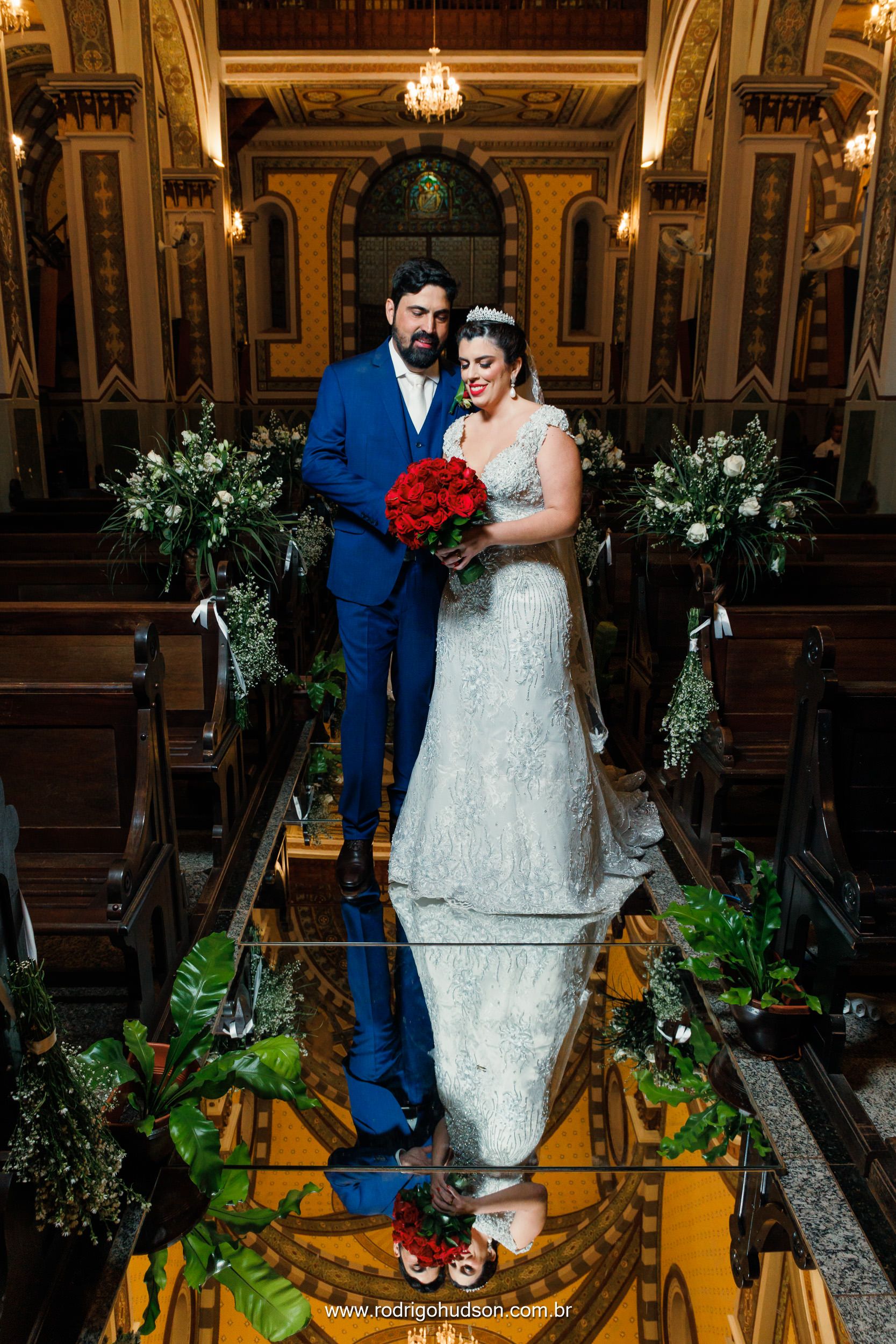 Casamento de Natália e André no clube de campo Dr. Laffranchi em Jaboticabal - SP - 1 - 3