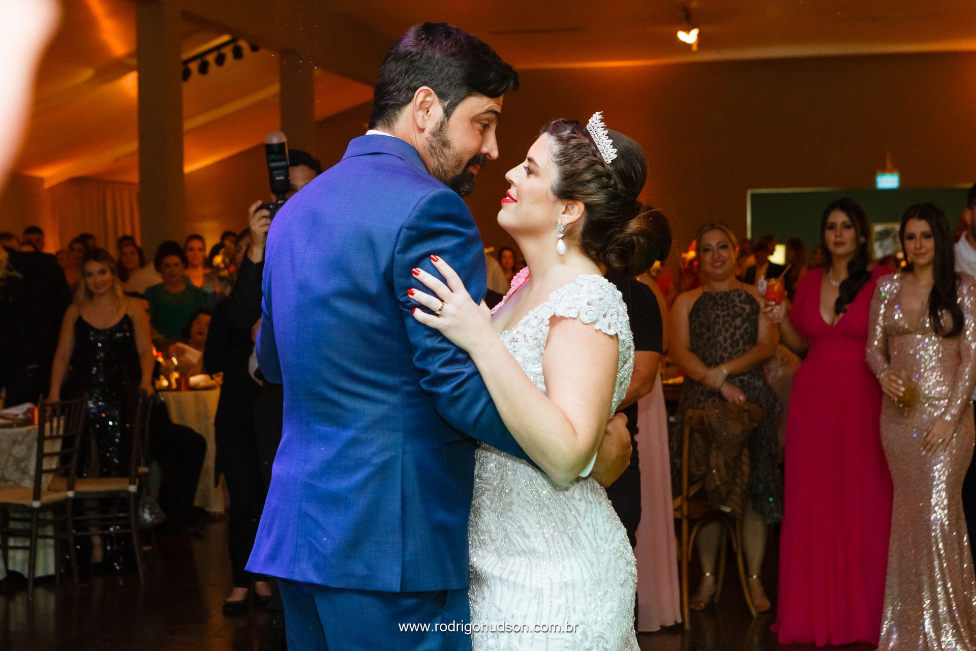 Casamento de Natália e André no clube de campo Dr. Laffranchi em Jaboticabal - SP - 1 - 2