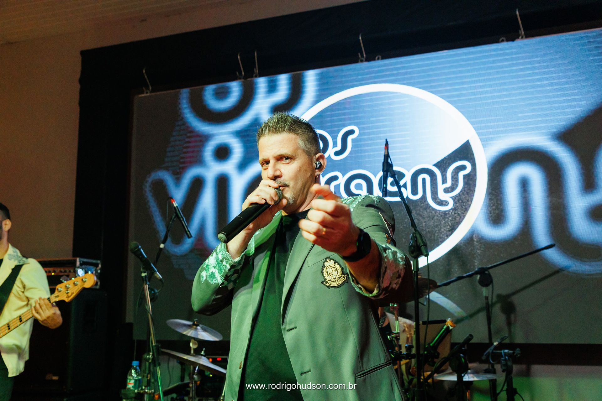 Casamento de Natália e André no clube de campo Dr. Laffranchi em Jaboticabal - SP - 1 - 3