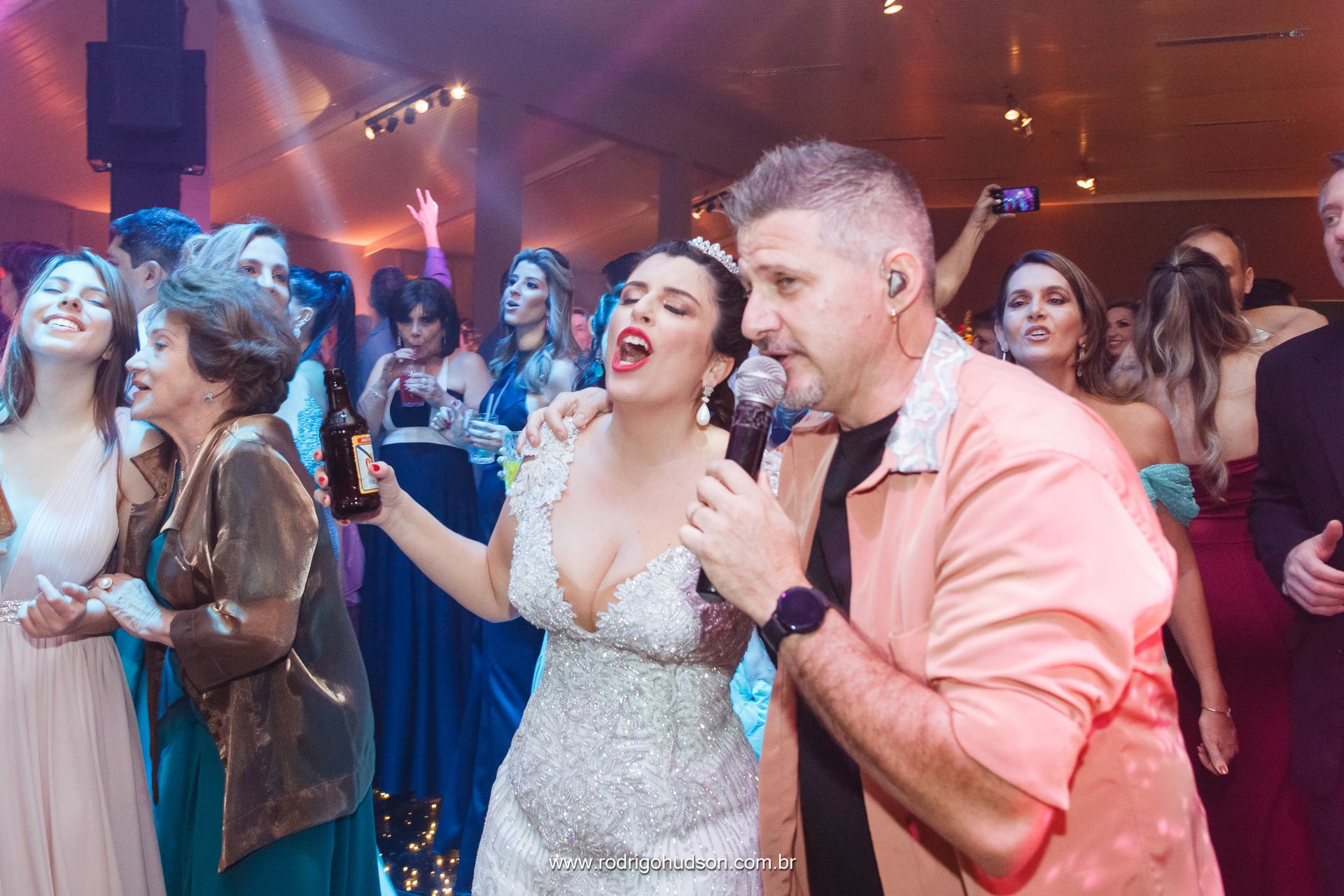 Casamento de Natália e André no clube de campo Dr. Laffranchi em Jaboticabal - SP - 1 - 1