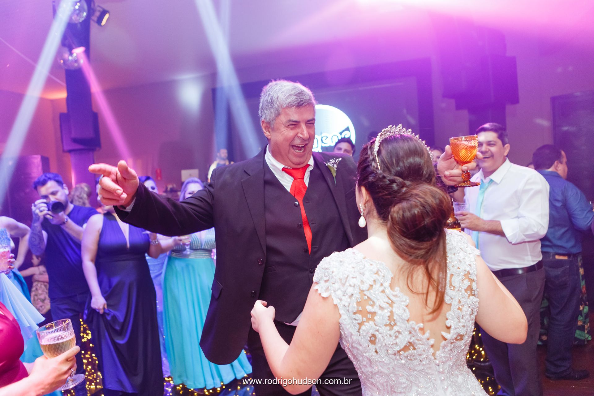 Casamento de Natália e André no clube de campo Dr. Laffranchi em Jaboticabal - SP - 1 - 2