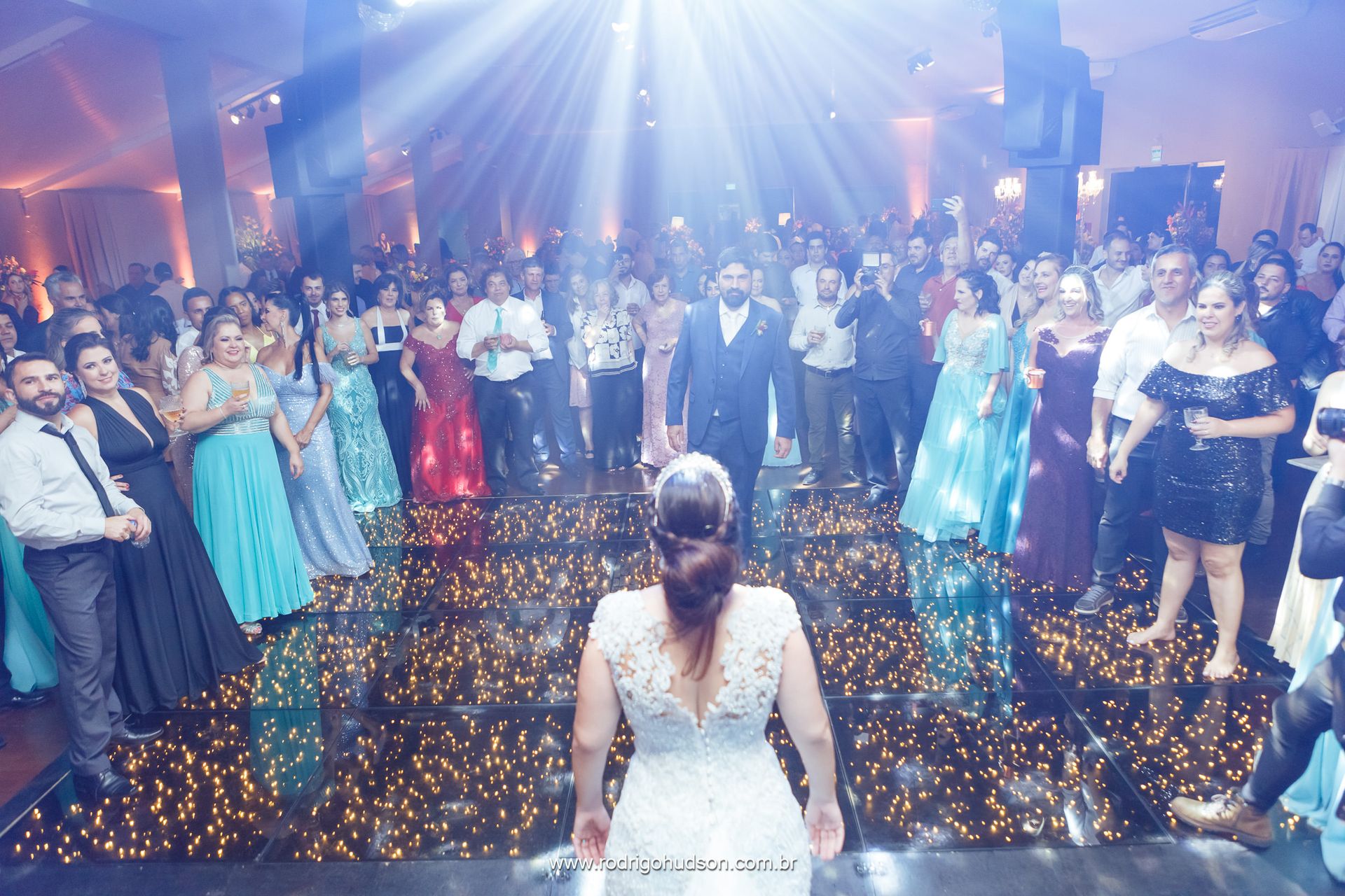 Casamento de Natália e André no clube de campo Dr. Laffranchi em Jaboticabal - SP - 1 - 3
