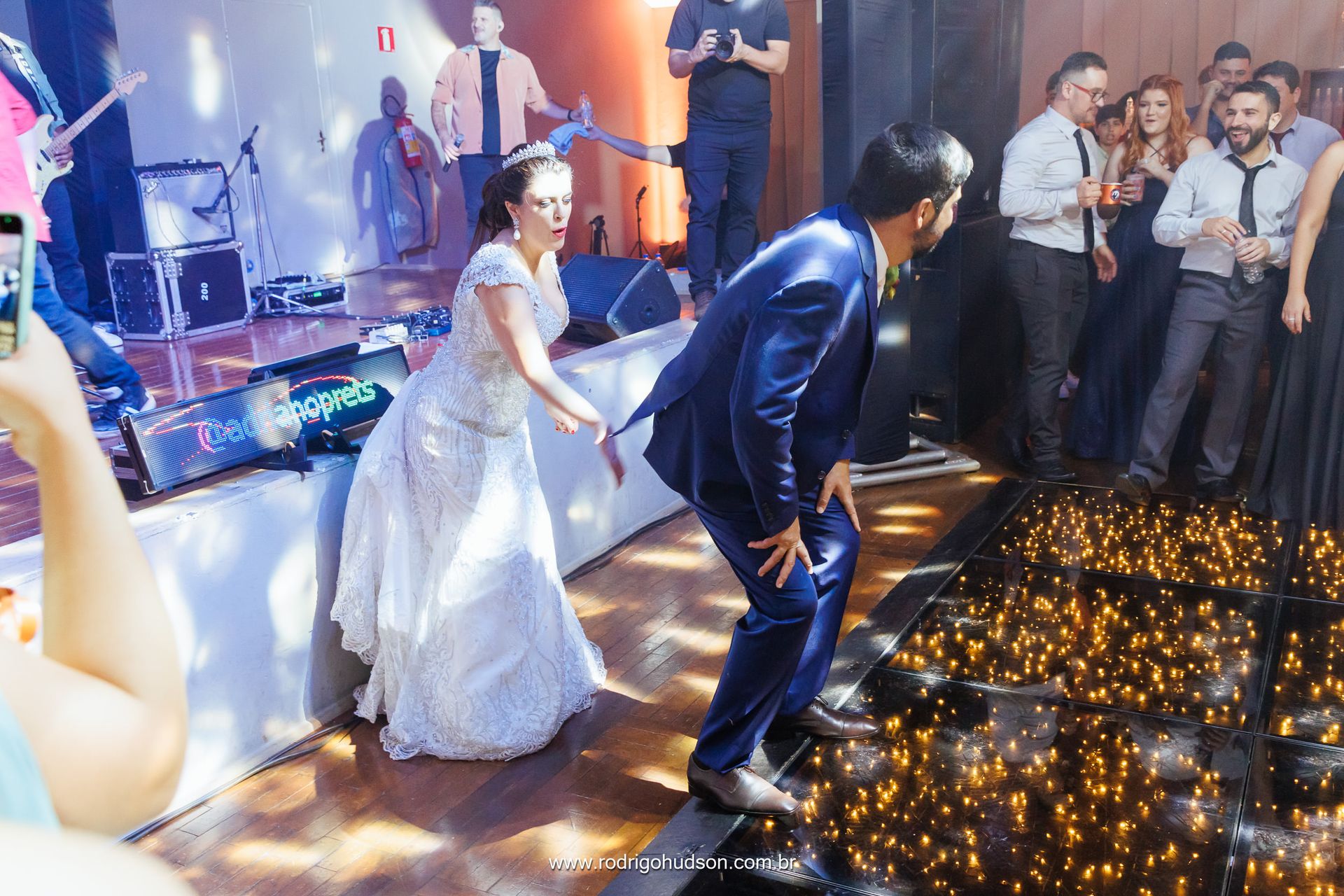 Casamento de Natália e André no clube de campo Dr. Laffranchi em Jaboticabal - SP - 1 - 0