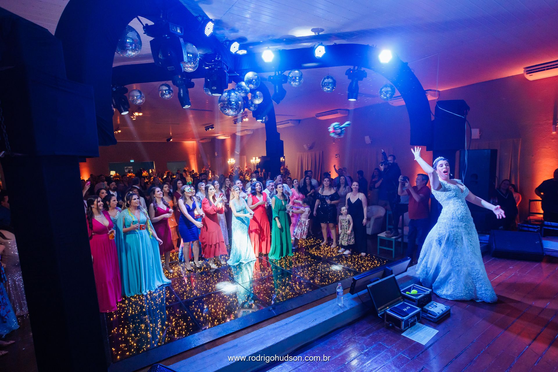 Casamento de Natália e André no clube de campo Dr. Laffranchi em Jaboticabal - SP - 1 - 3