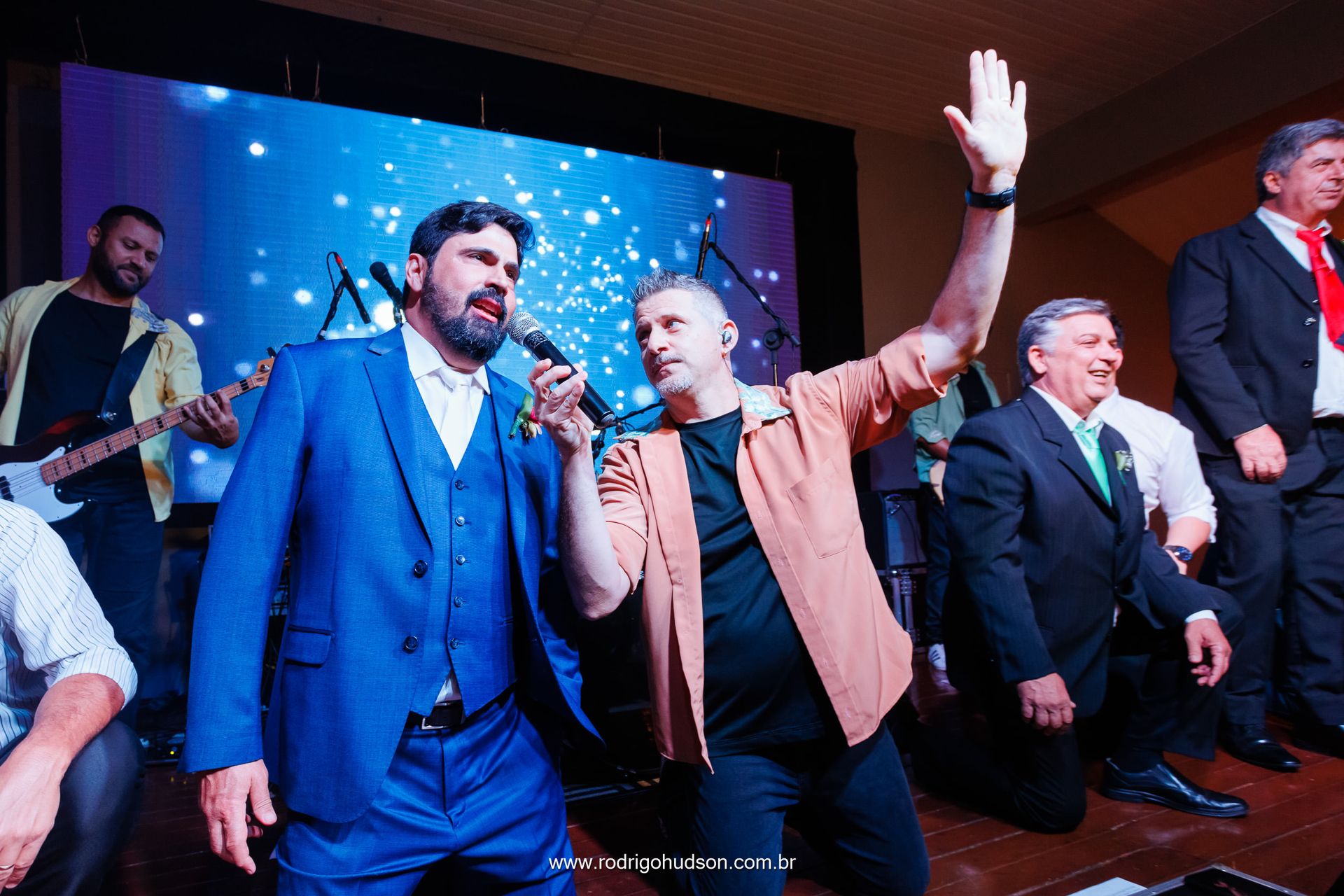 Casamento de Natália e André no clube de campo Dr. Laffranchi em Jaboticabal - SP - 1 - 1