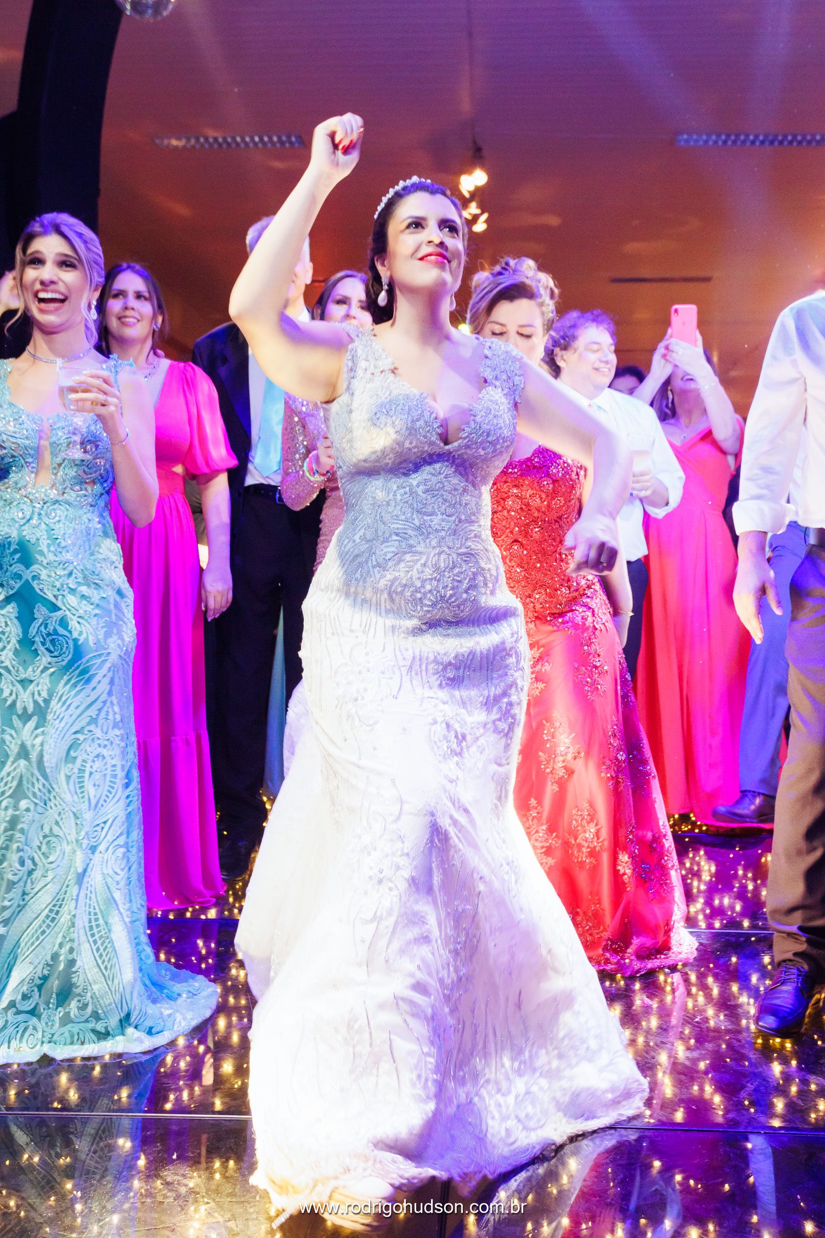 Casamento de Natália e André no clube de campo Dr. Laffranchi em Jaboticabal - SP - 1 - 2