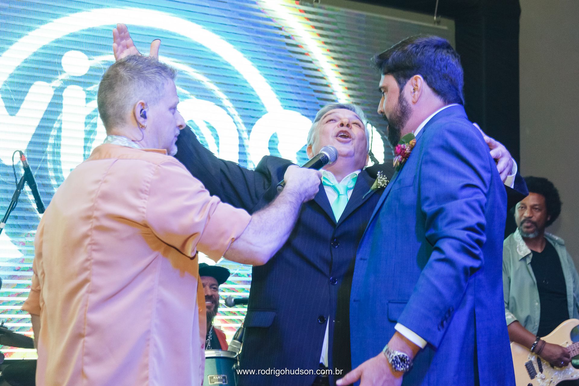 Casamento de Natália e André no clube de campo Dr. Laffranchi em Jaboticabal - SP - 1 - 3