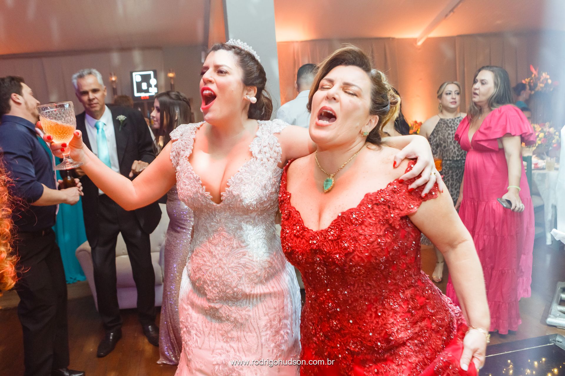 Casamento de Natália e André no clube de campo Dr. Laffranchi em Jaboticabal - SP - 1 - 2