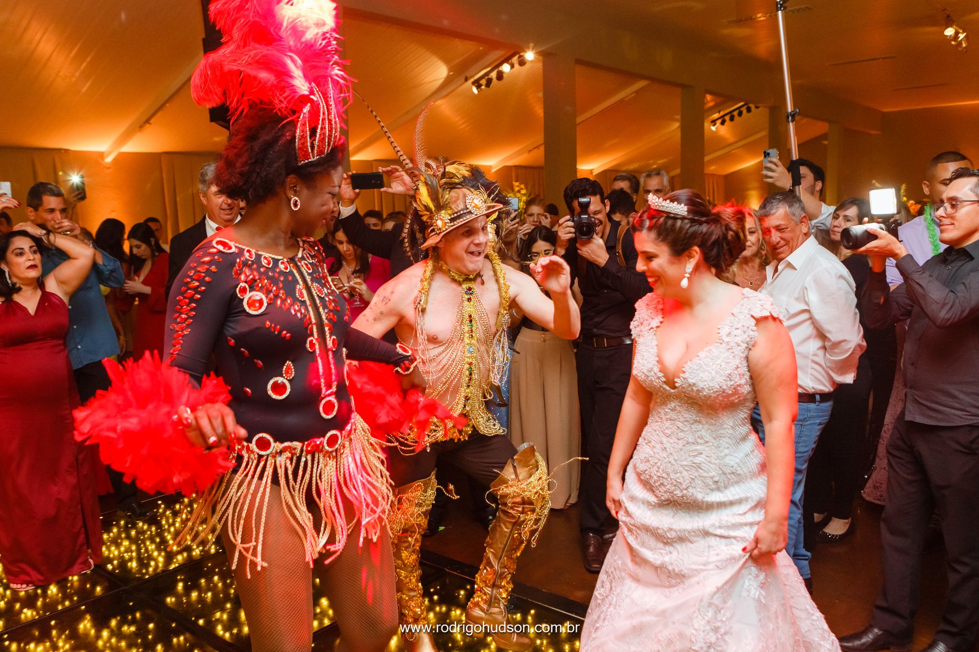Casamento de Natália e André no clube de campo Dr. Laffranchi em Jaboticabal - SP - 1 - 1