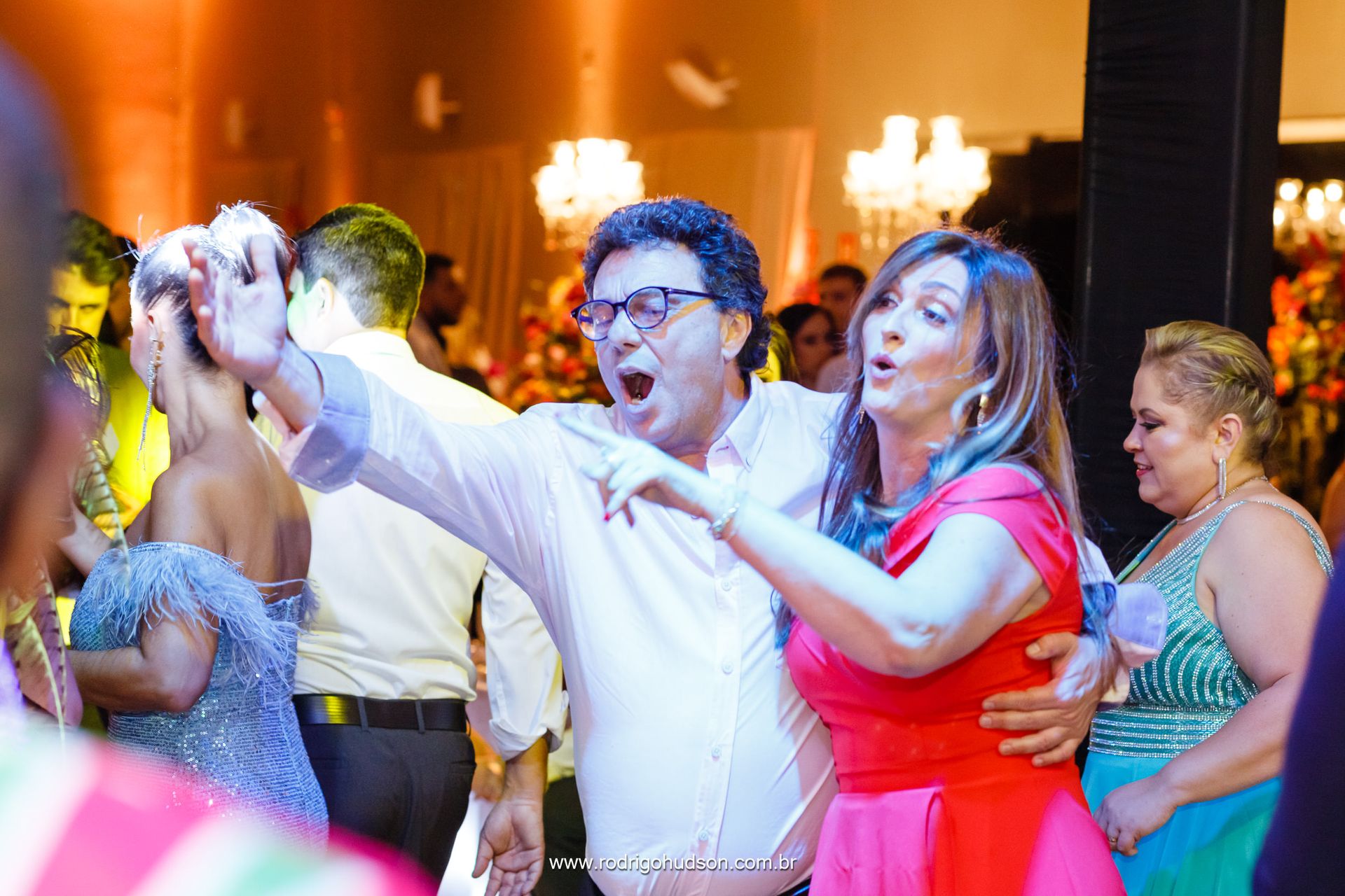 Casamento de Natália e André no clube de campo Dr. Laffranchi em Jaboticabal - SP - 1 - 1