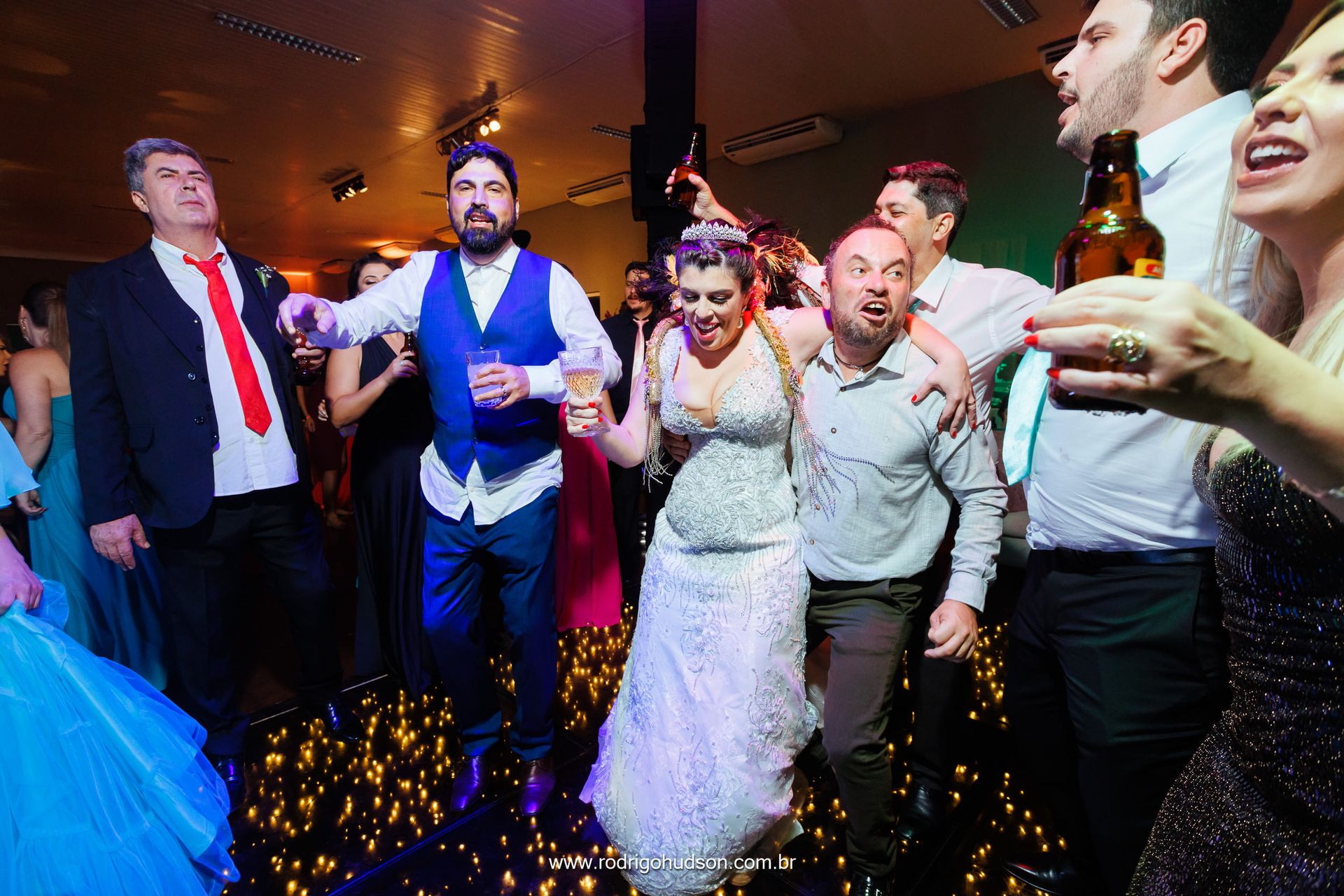 Casamento de Natália e André no clube de campo Dr. Laffranchi em Jaboticabal - SP - 1 - 2