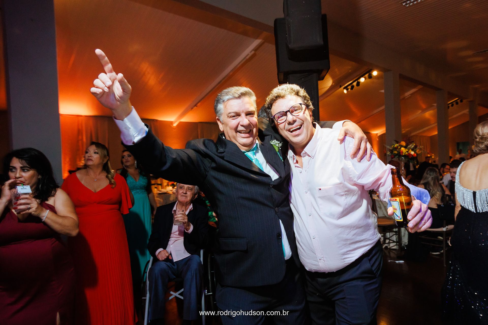 Casamento de Natália e André no clube de campo Dr. Laffranchi em Jaboticabal - SP - 1 - 3