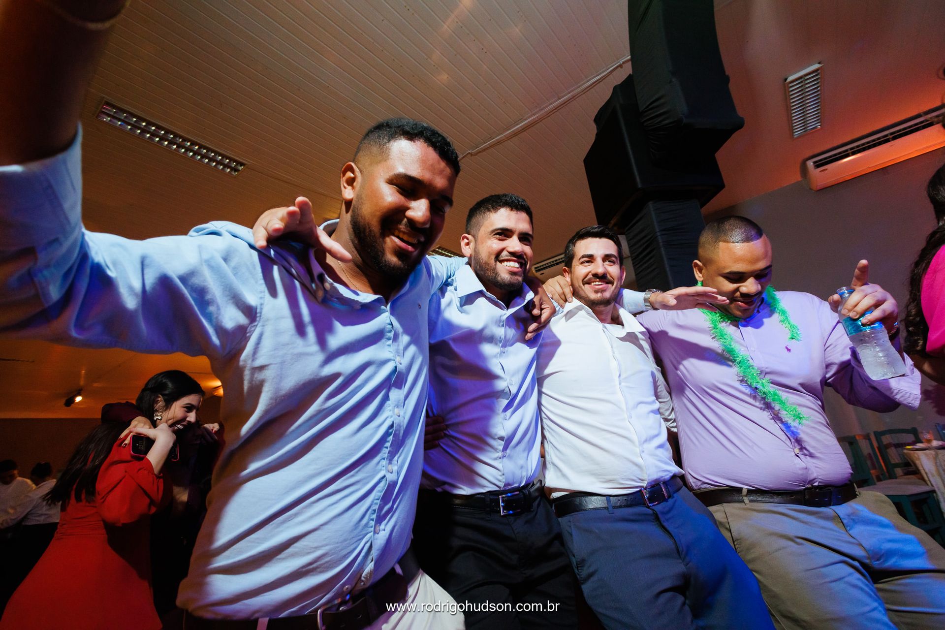 Casamento de Natália e André no clube de campo Dr. Laffranchi em Jaboticabal - SP - 1 - 0