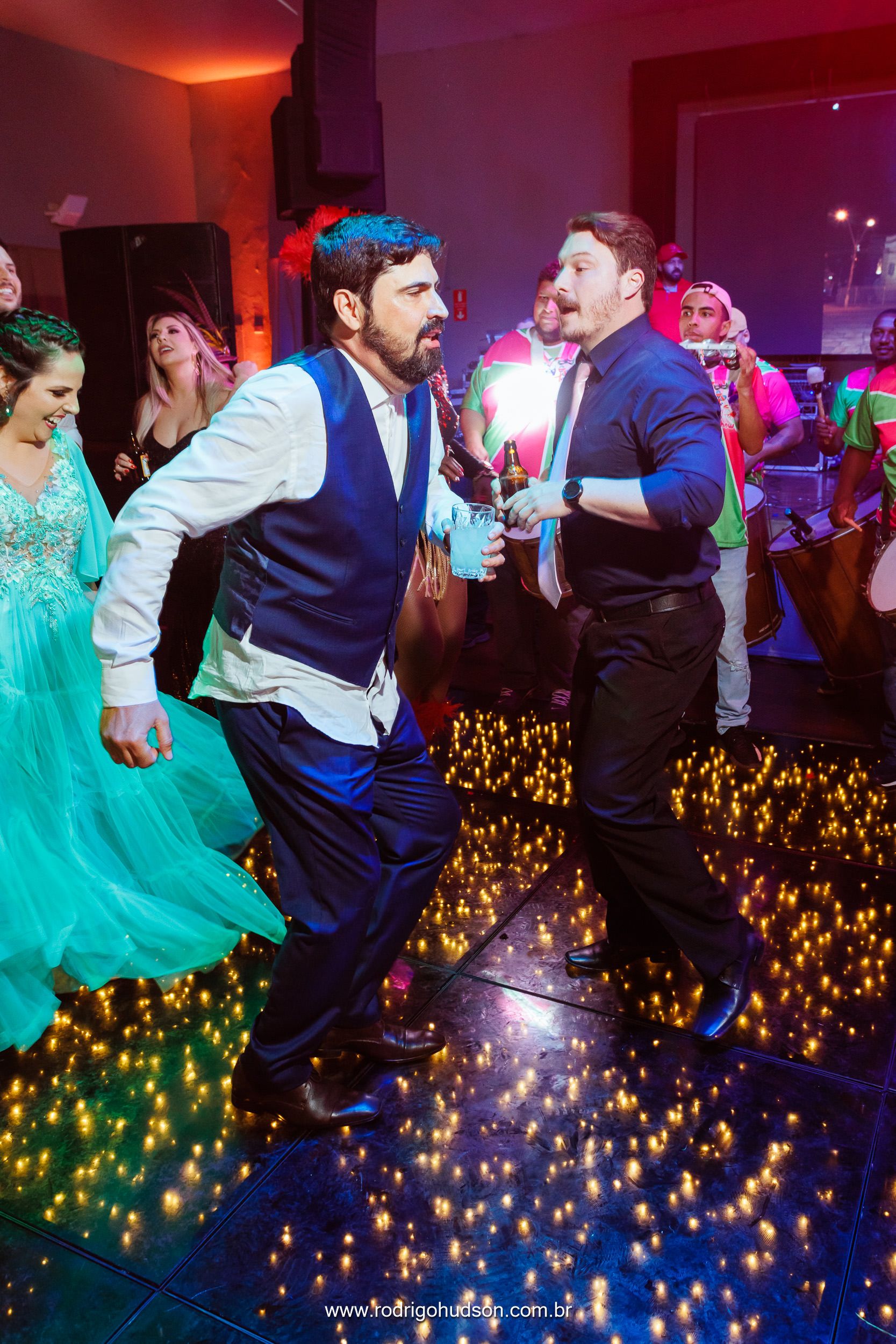 Casamento de Natália e André no clube de campo Dr. Laffranchi em Jaboticabal - SP - 1 - 1