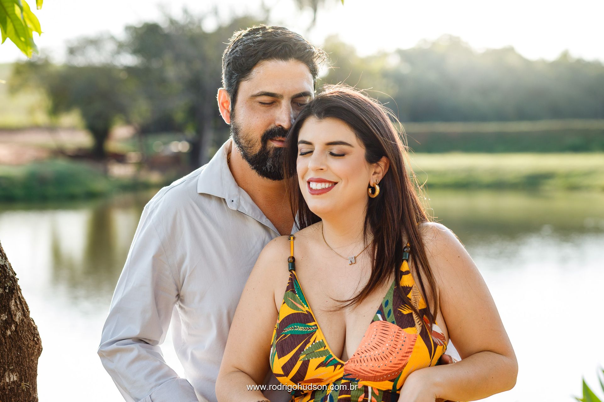 Ensaio Pré Wedding de Natália e André - 1 - 1