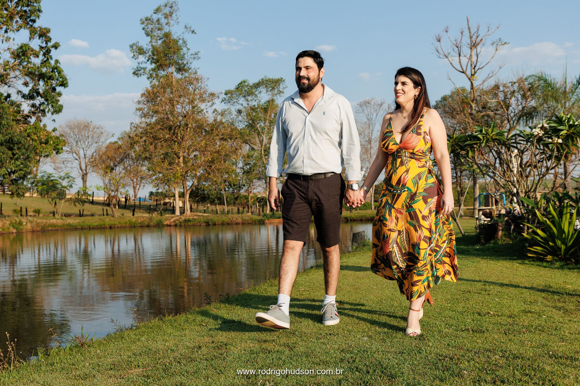 Ensaio Pré Wedding de Natália e André - 1 - 0