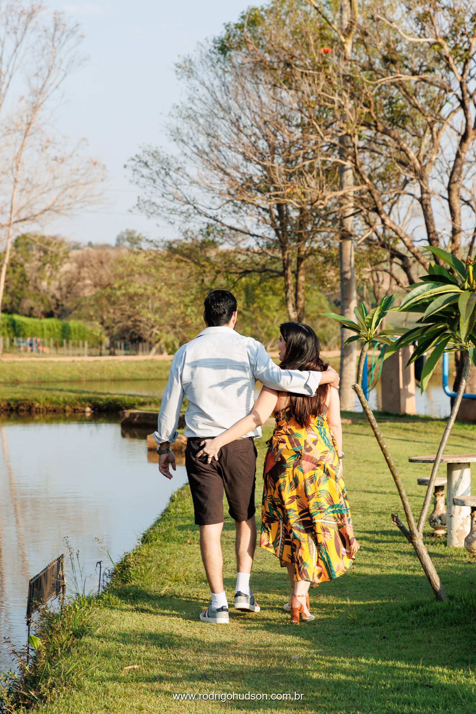 Ensaio Pré Wedding de Natália e André - 1 - 1
