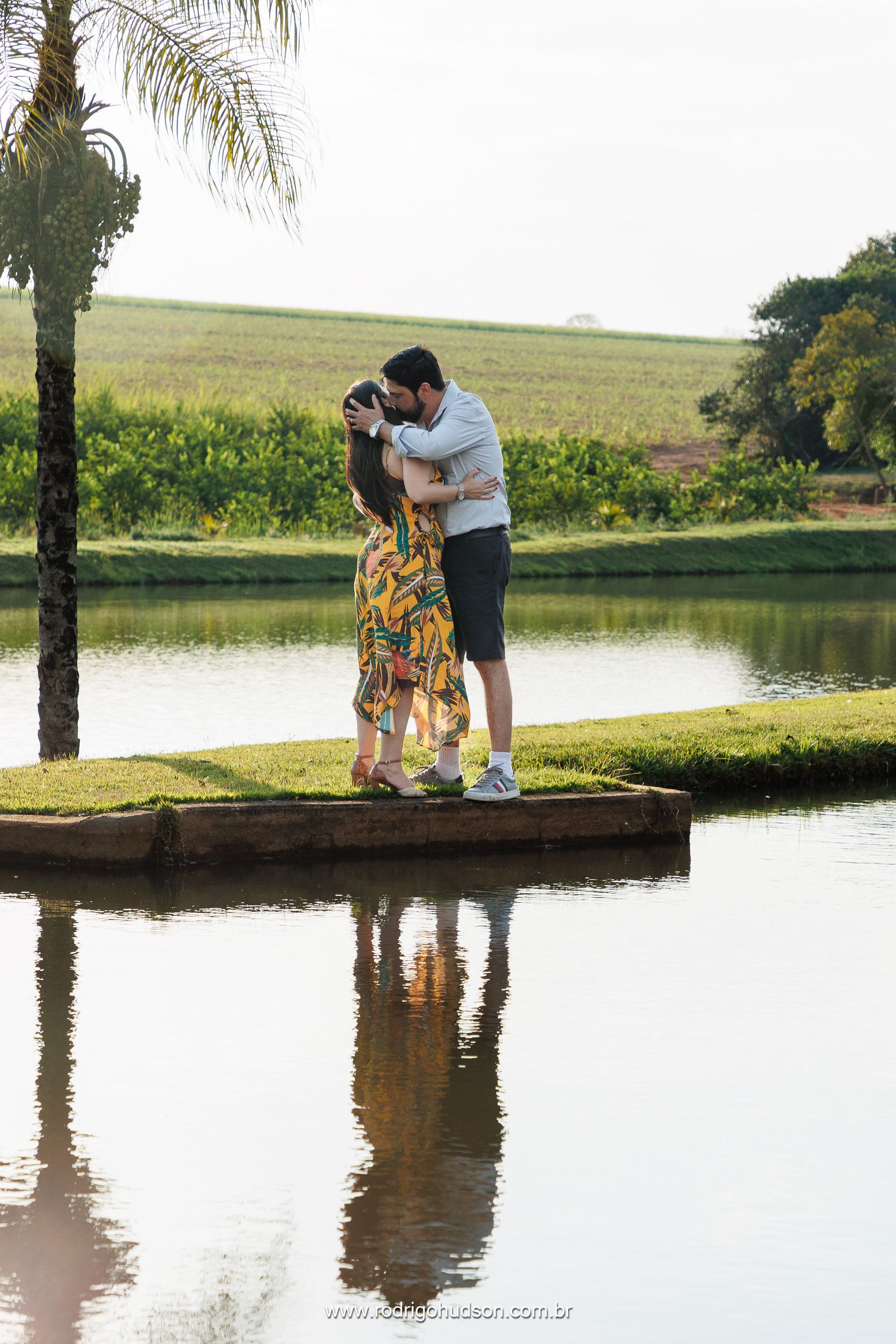 Ensaio Pré Wedding de Natália e André - 1 - 2