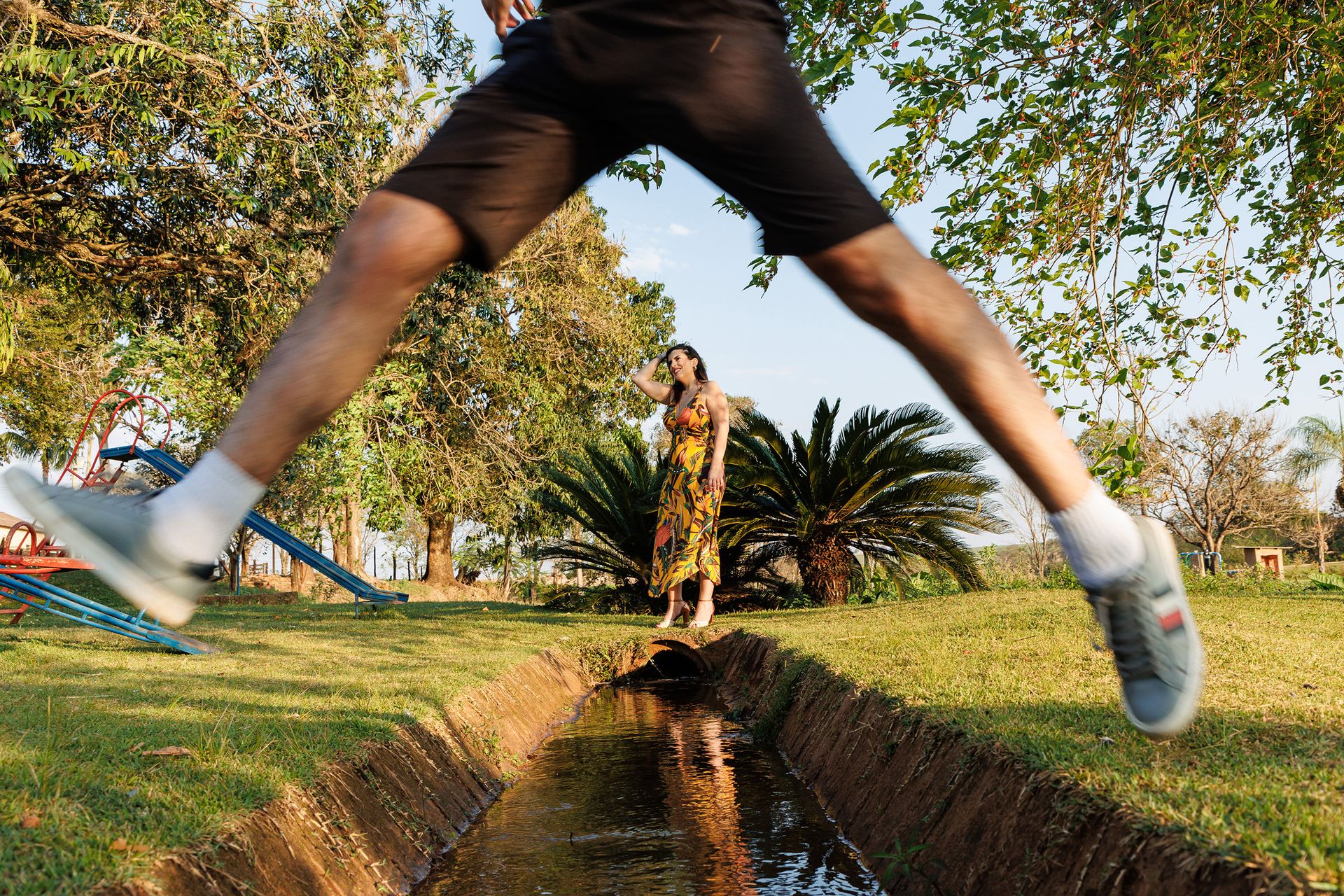 Ensaio Pré Wedding de Natália e André - 1 - 1
