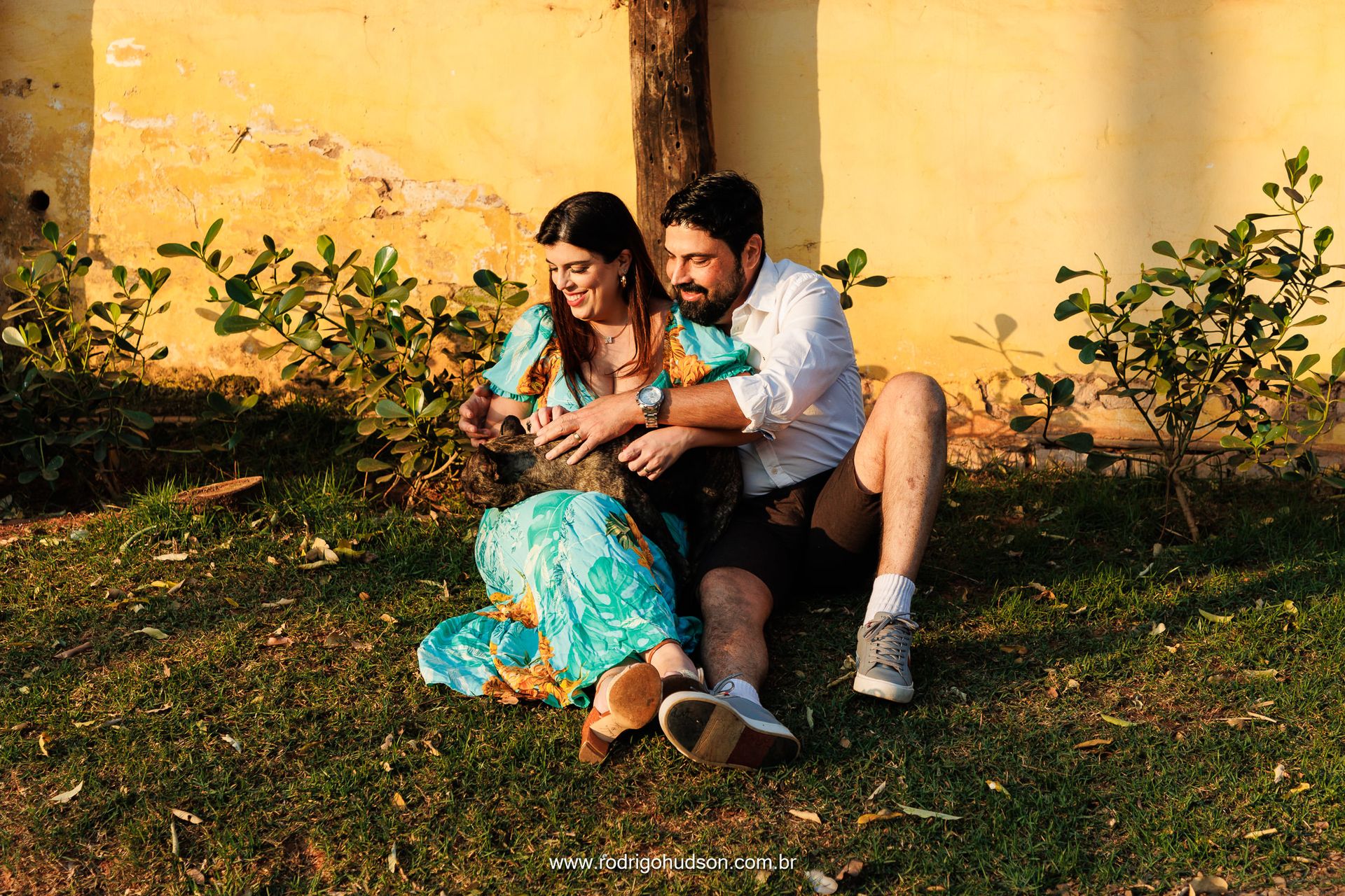 Ensaio Pré Wedding de Natália e André - 1 - 2