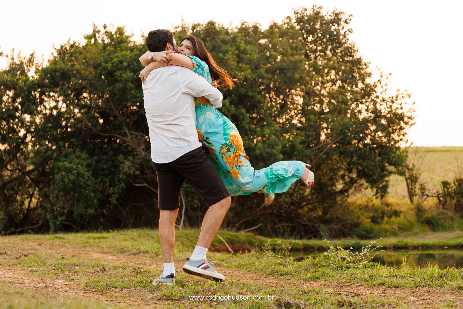 Ensaio Pré Wedding de Natália e André - 1 - 3