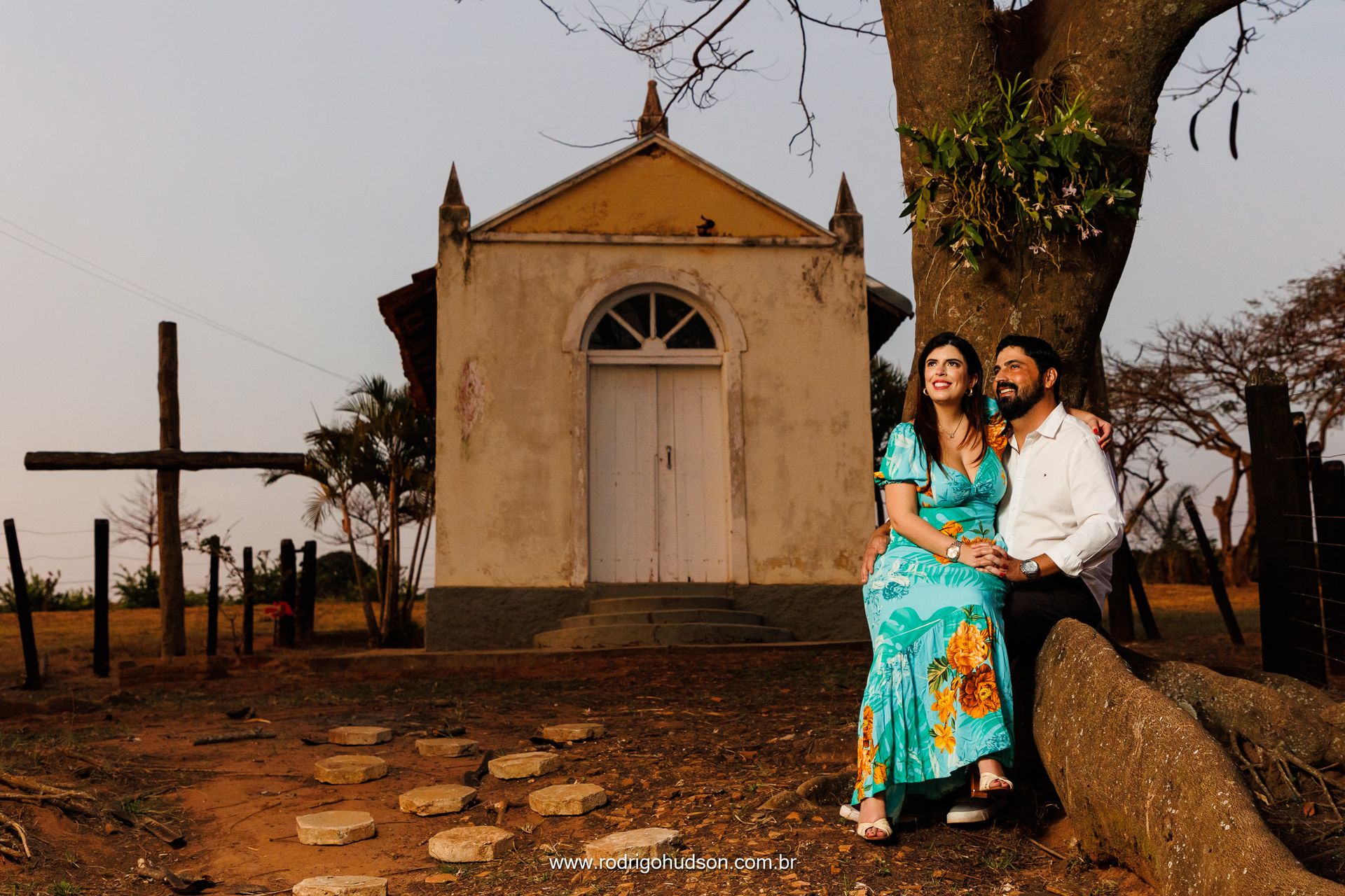 Ensaio Pré Wedding de Natália e André - 1 - 2