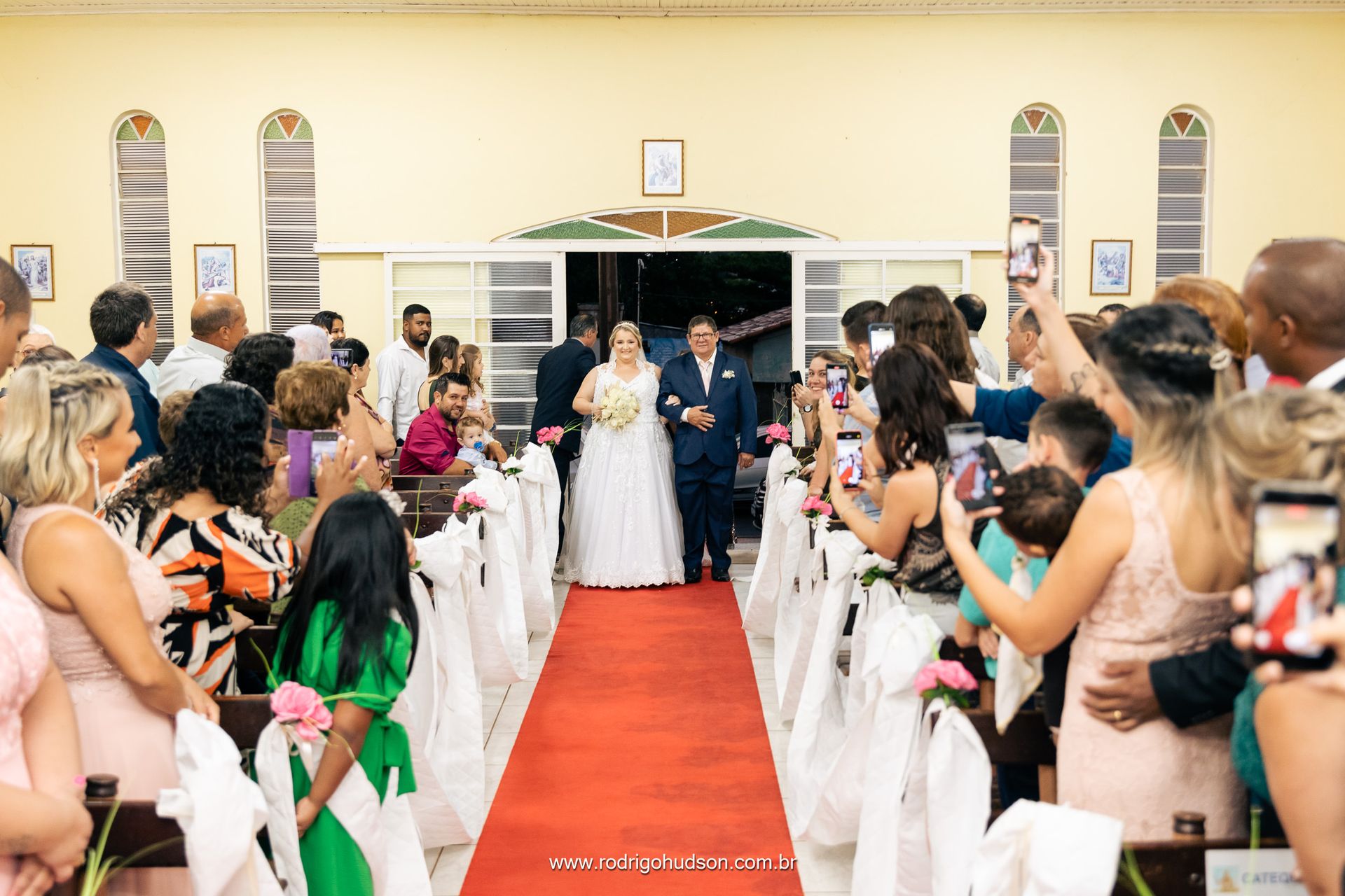Casamento de Mariene e Paulo em Jaboticabal - SP - 1 - 3