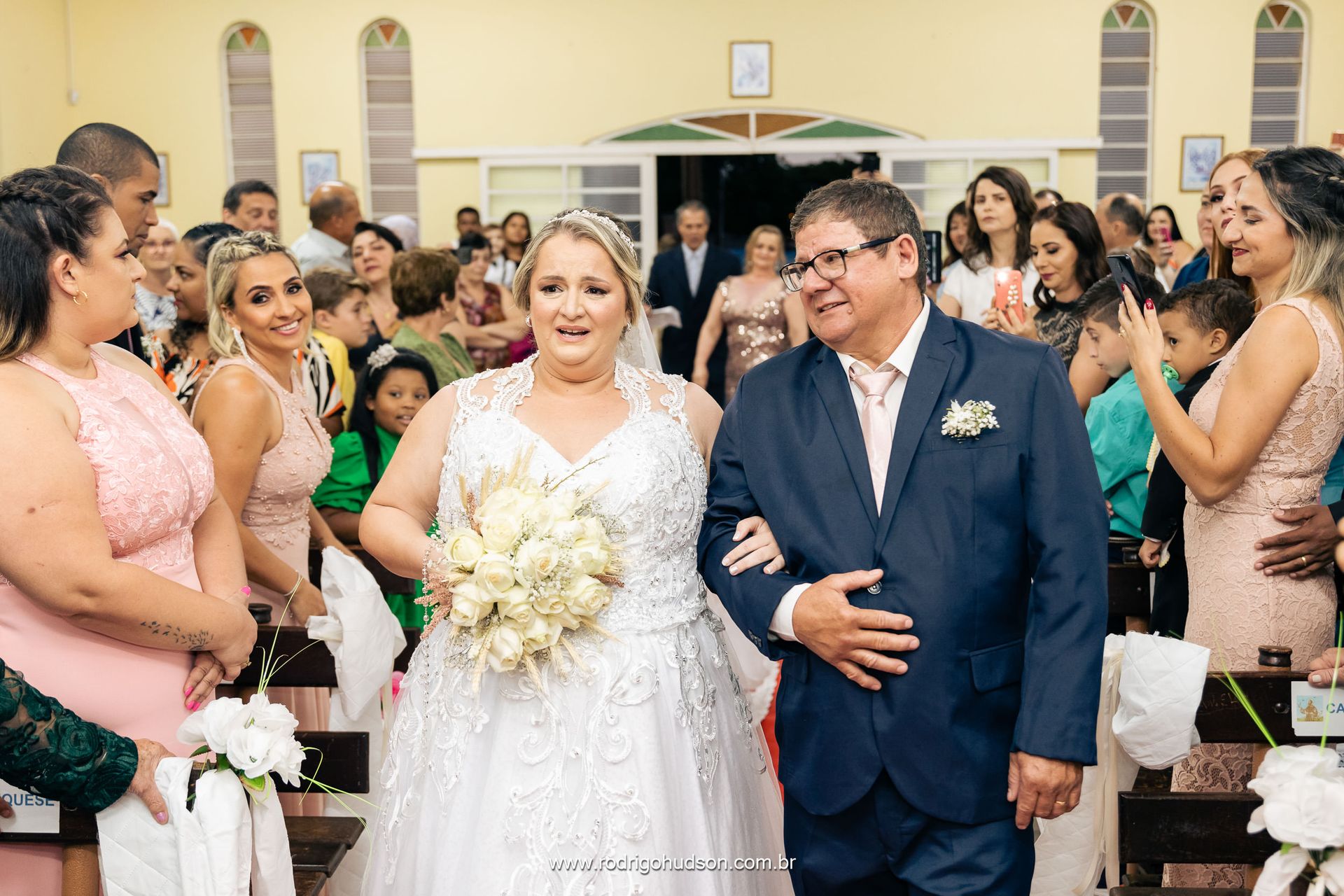 Casamento de Mariene e Paulo em Jaboticabal - SP - 1 - 1