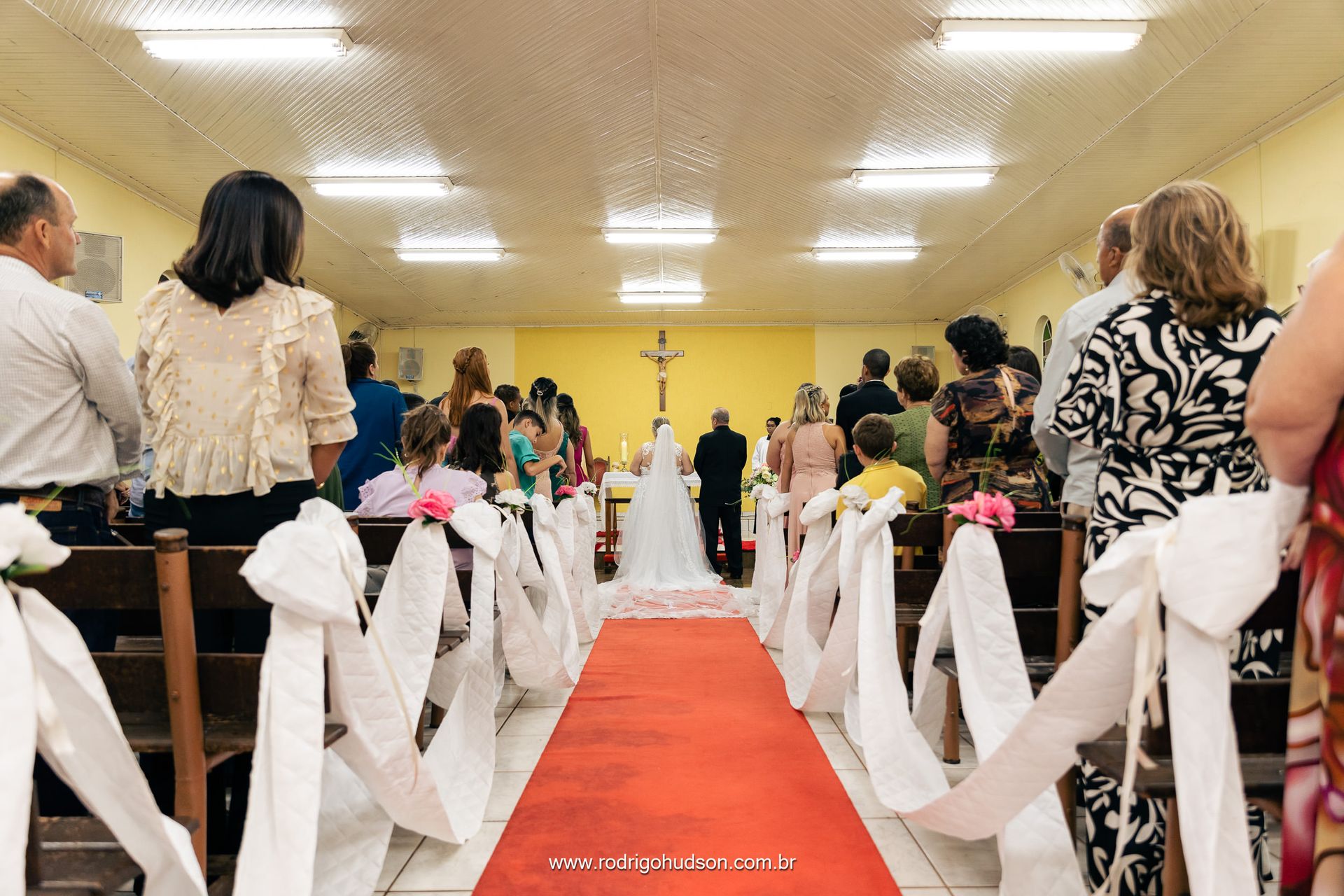 Casamento de Mariene e Paulo em Jaboticabal - SP - 1 - 3
