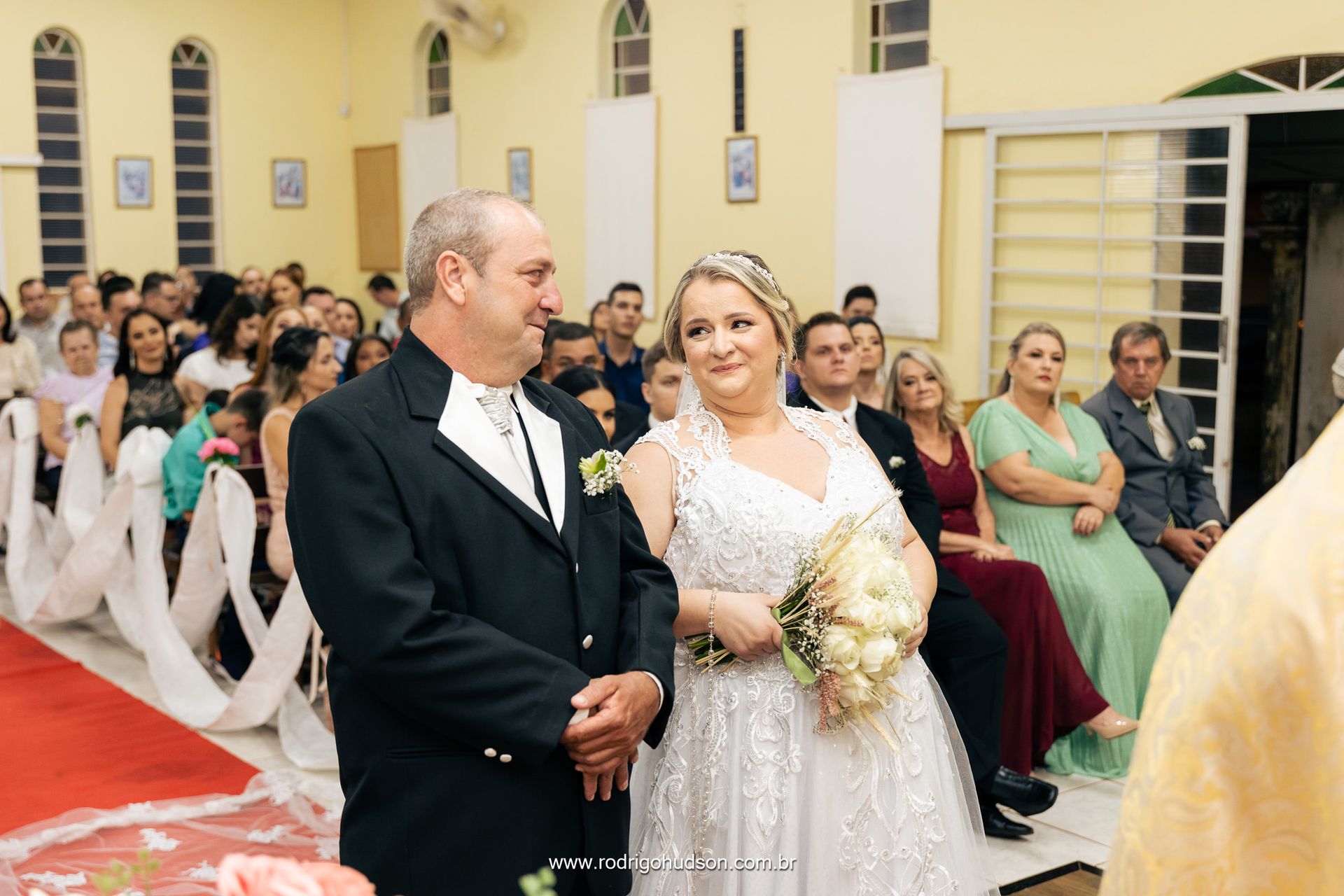 Casamento de Mariene e Paulo em Jaboticabal - SP - 1 - 2
