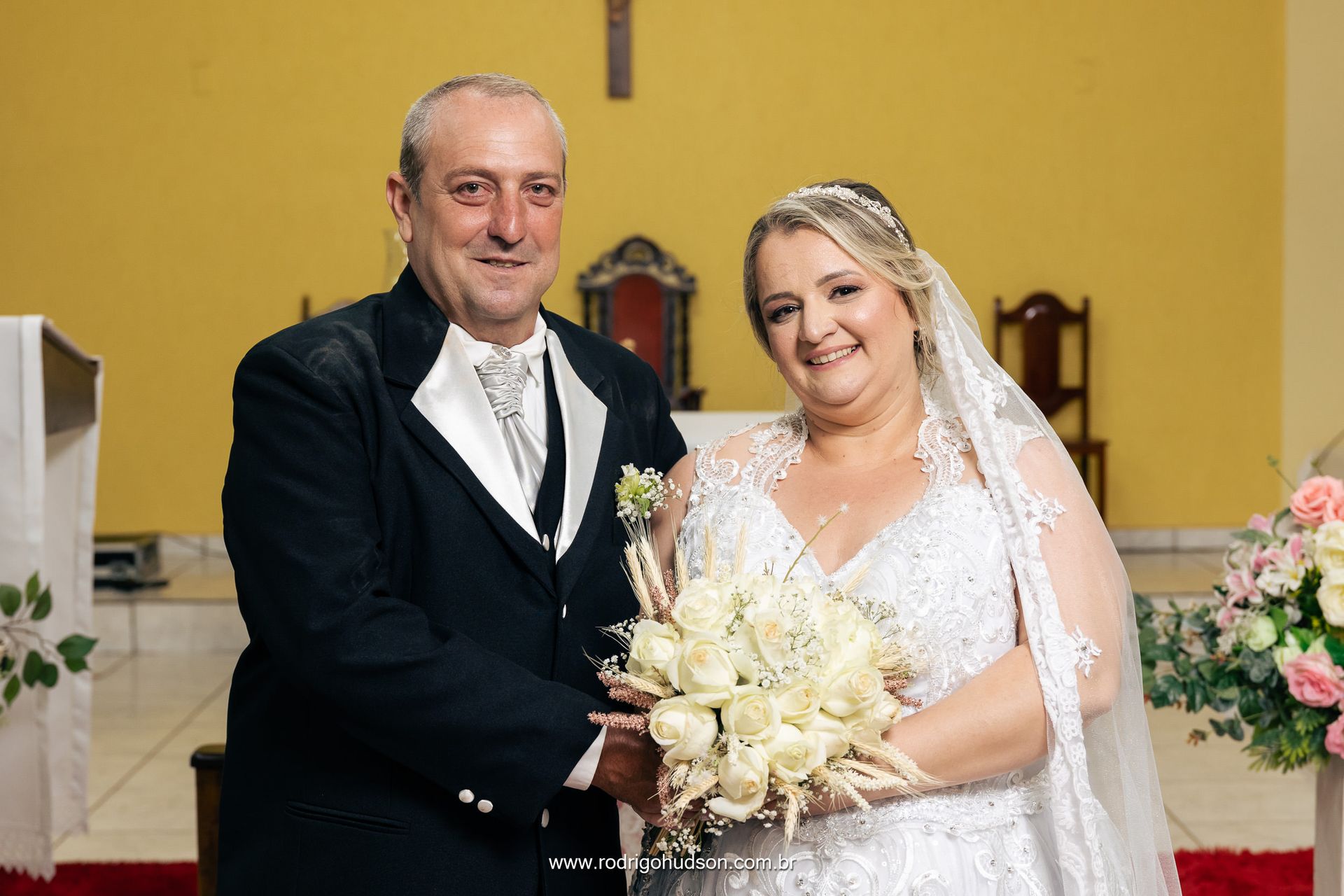 Casamento de Mariene e Paulo em Jaboticabal - SP - 1 - 3