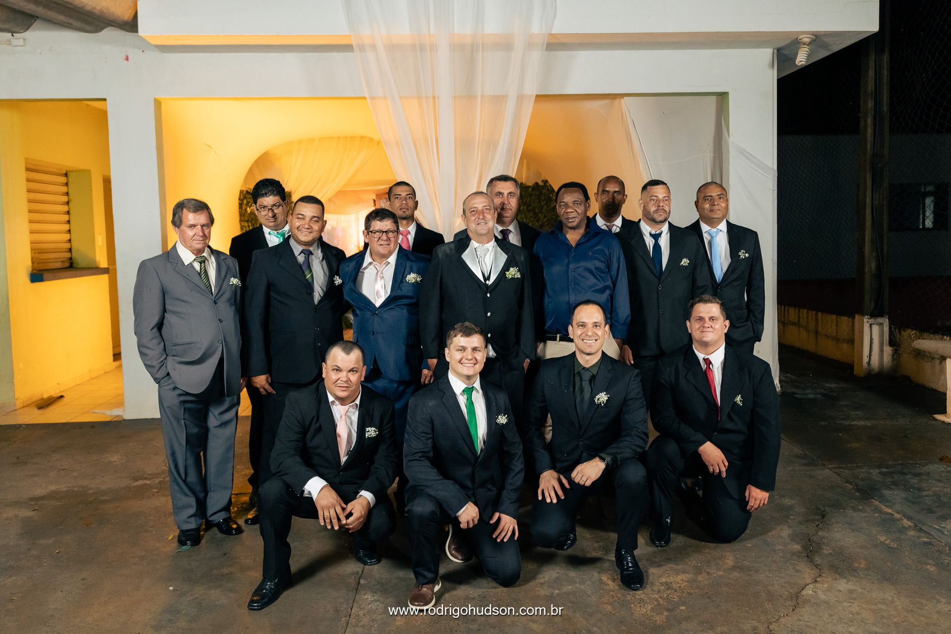 Casamento de Mariene e Paulo em Jaboticabal - SP - 1 - 3