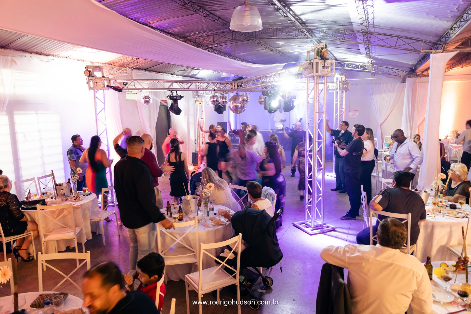 Casamento de Mariene e Paulo em Jaboticabal - SP - 1 - 2