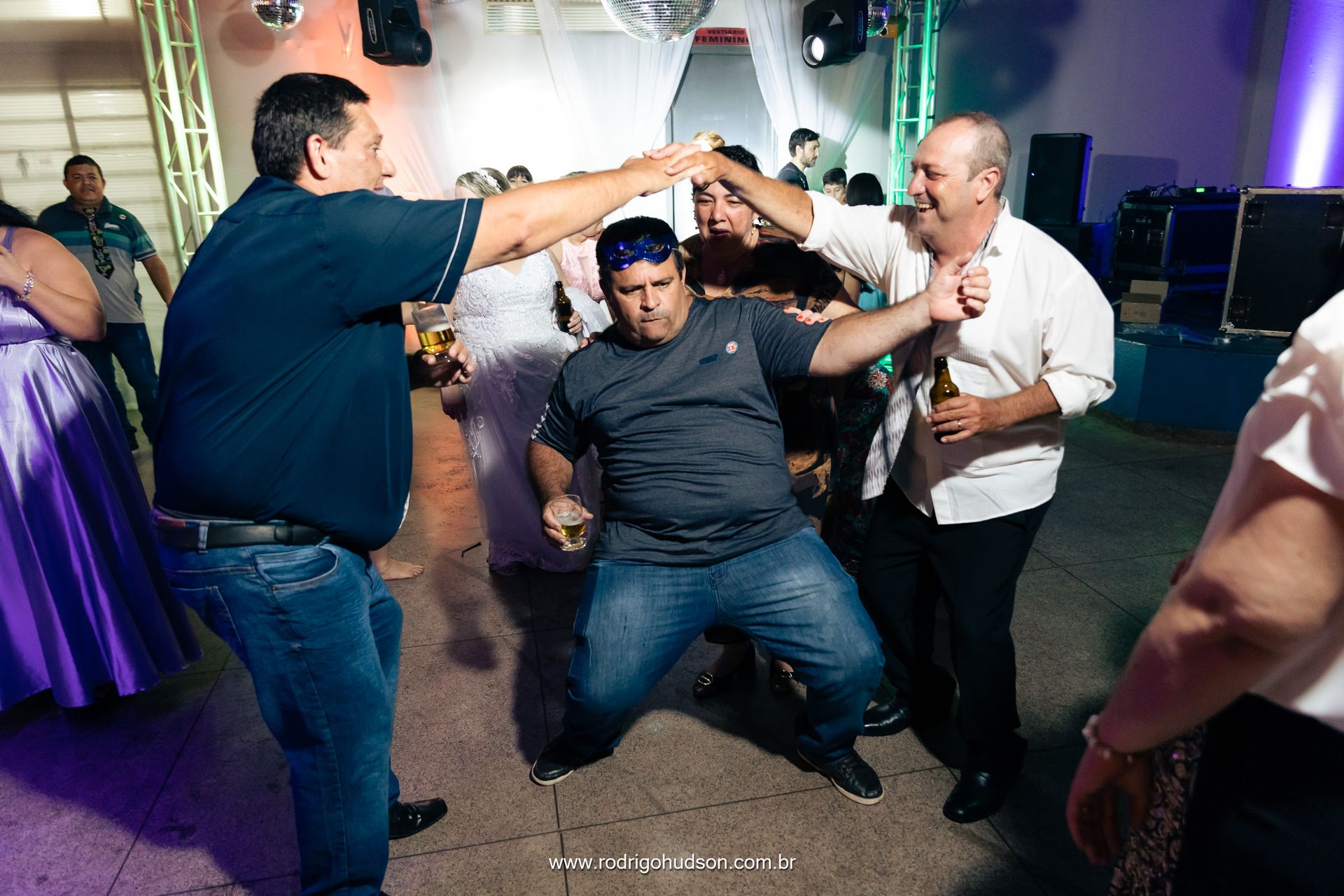 Casamento de Mariene e Paulo em Jaboticabal - SP - 1 - 3