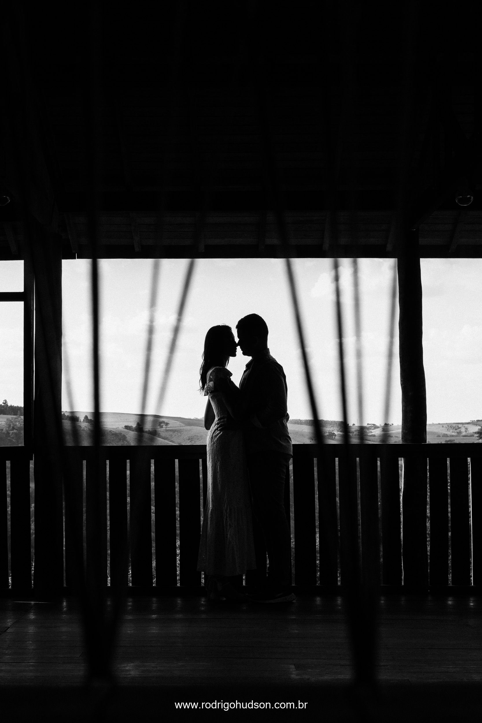 Ensaio Pré Wedding de Thalyta e Felipe no Saltão Paque de Ecoturismo - Brotas - SP - 1 - 1