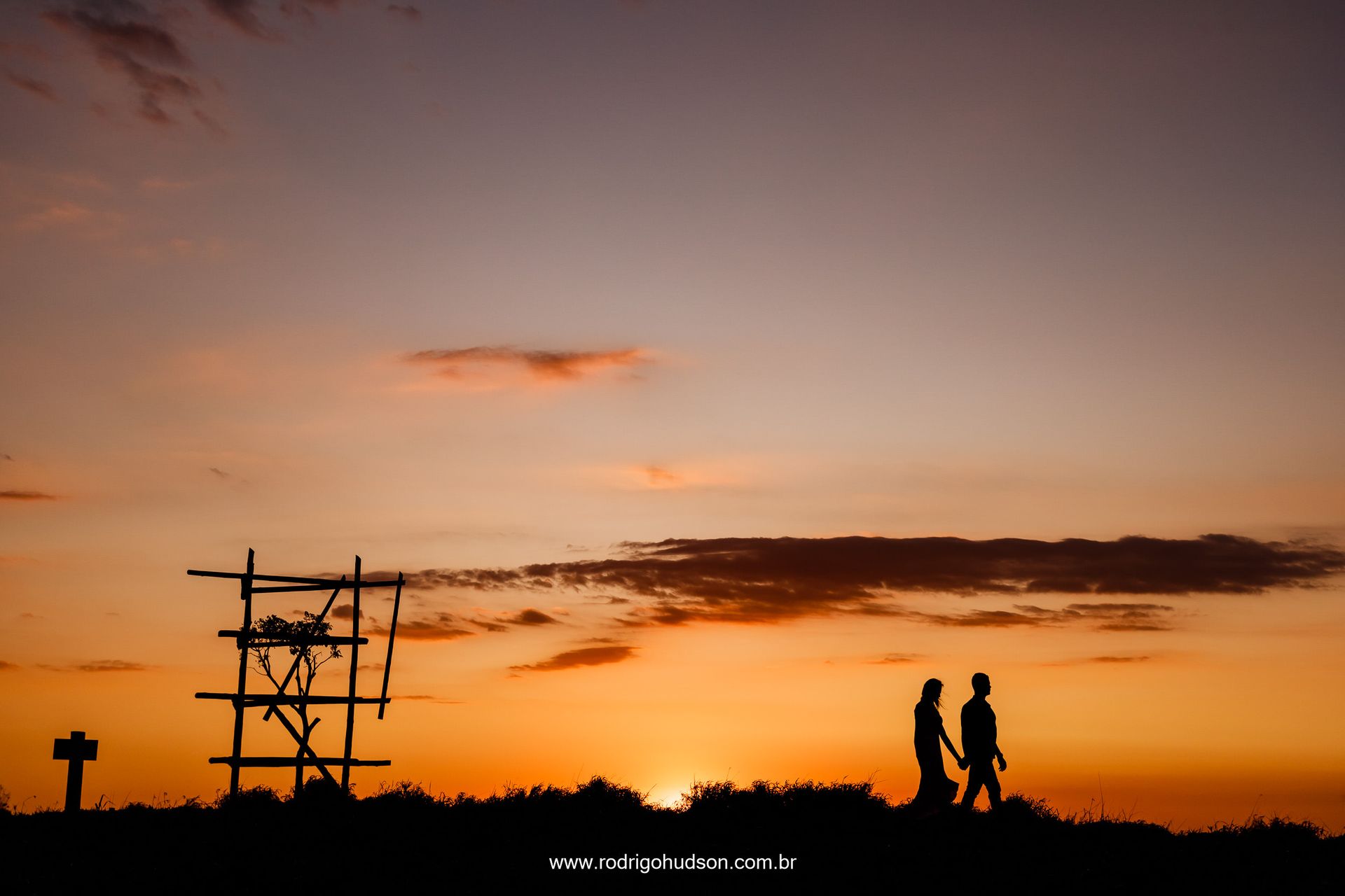 Ensaio Pré Wedding de Thalyta e Felipe no Saltão Paque de Ecoturismo - Brotas - SP - 1 - 3