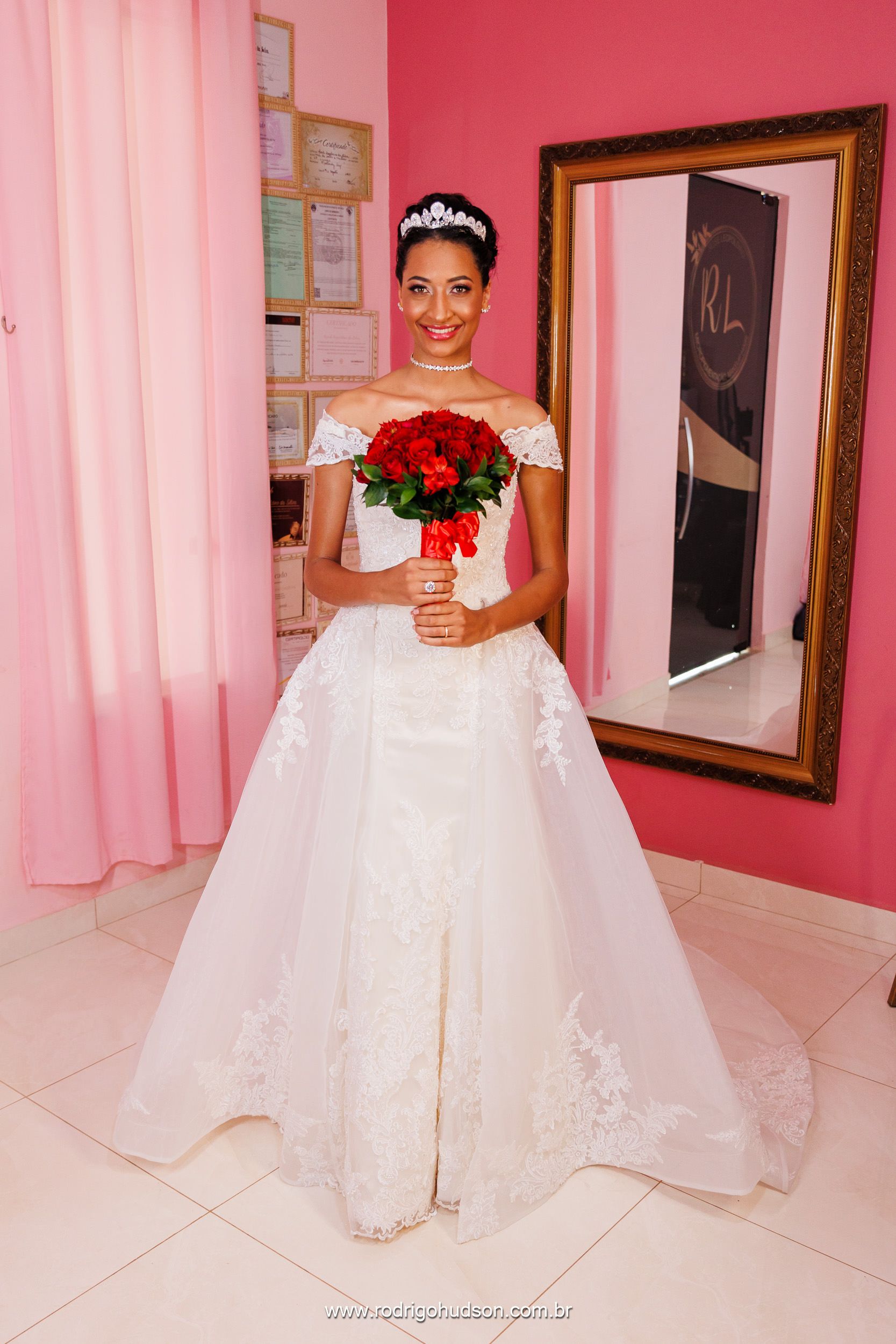 Casamento de Thalyta e Felipe na Chácara Ramos em Matão - SP - 1 - 3