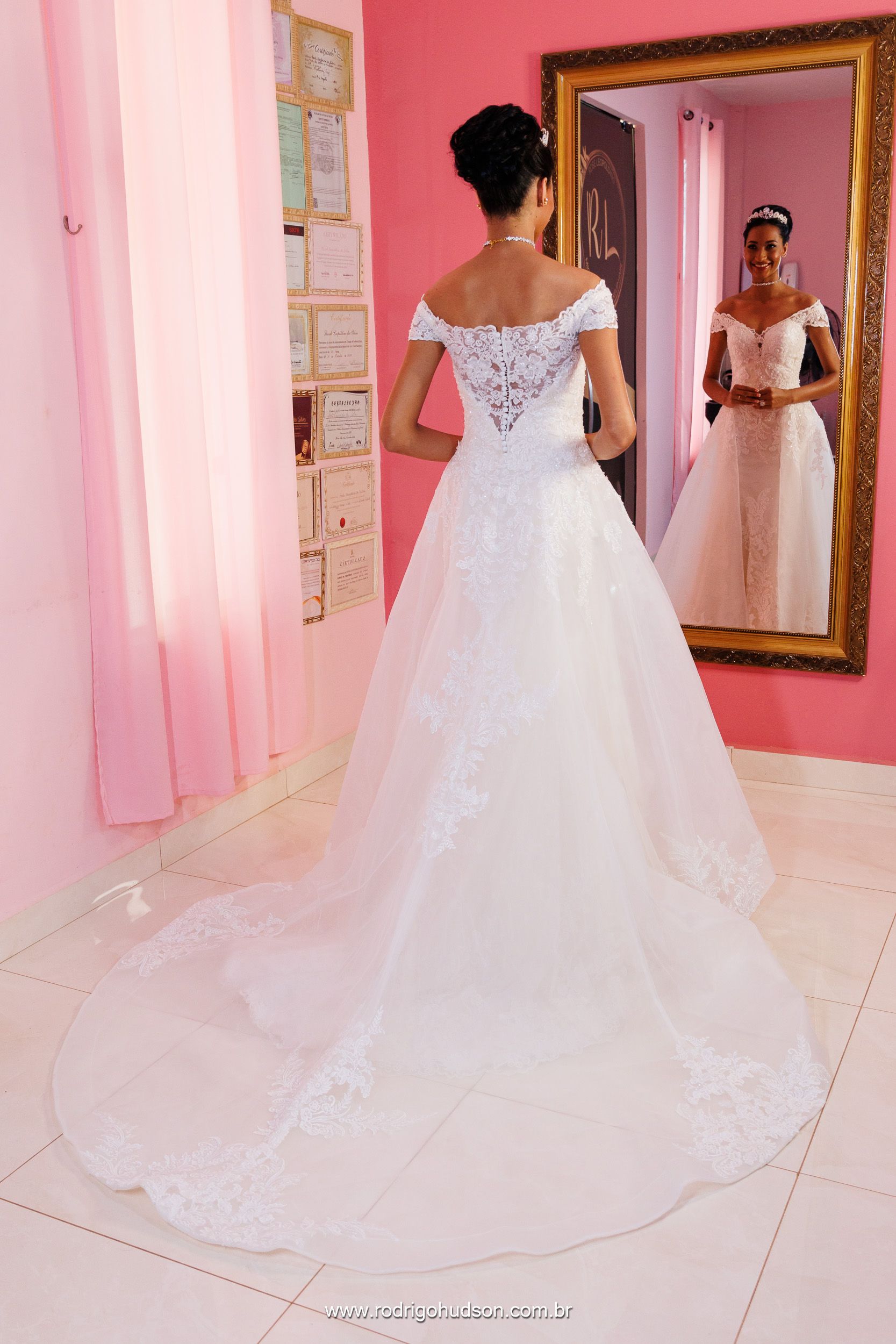 Casamento de Thalyta e Felipe na Chácara Ramos em Matão - SP - 1 - 3