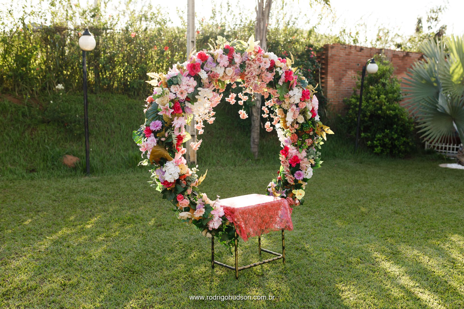 Casamento de Thalyta e Felipe na Chácara Ramos em Matão - SP - 1 - 3