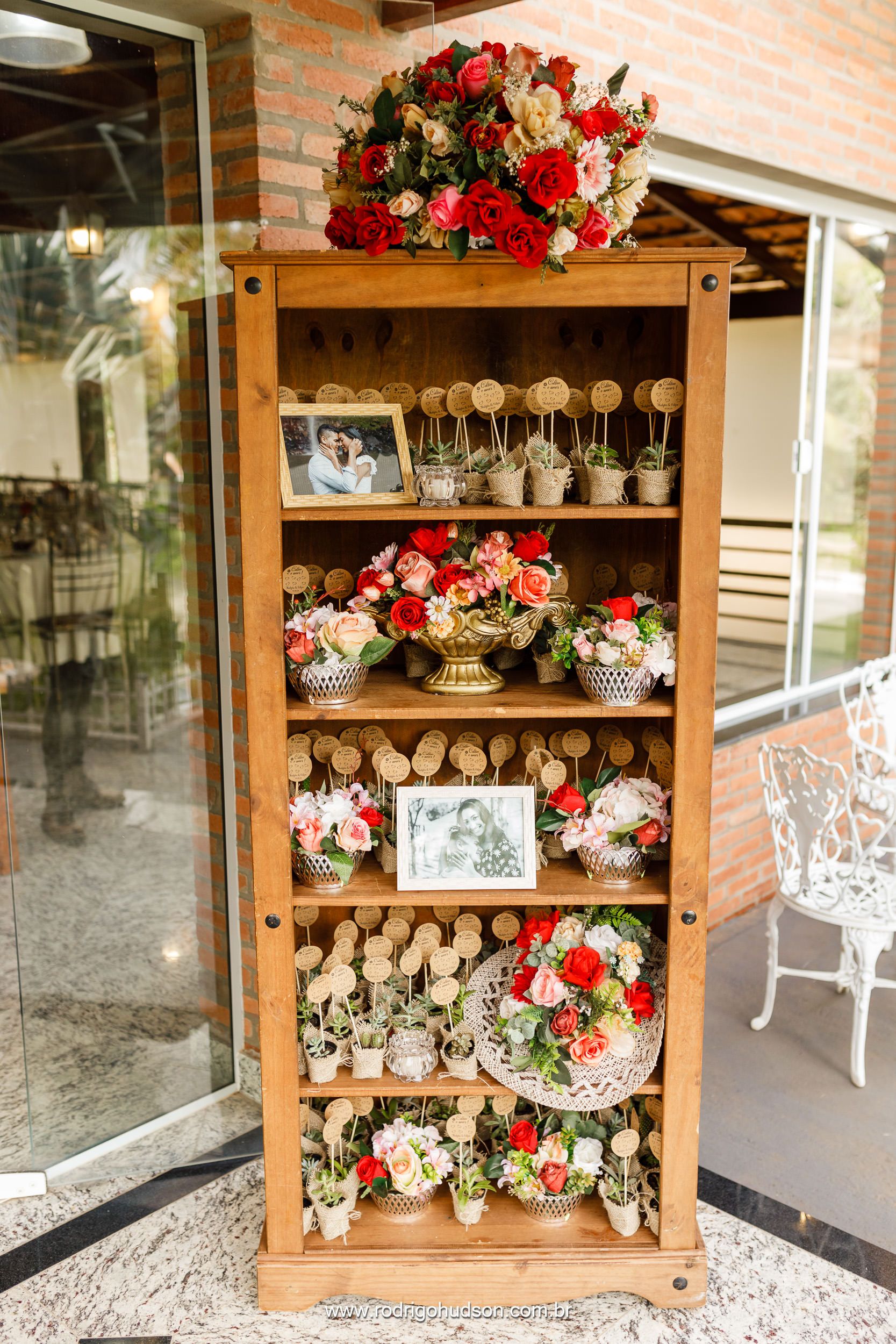 Casamento de Thalyta e Felipe na Chácara Ramos em Matão - SP - 1 - 2